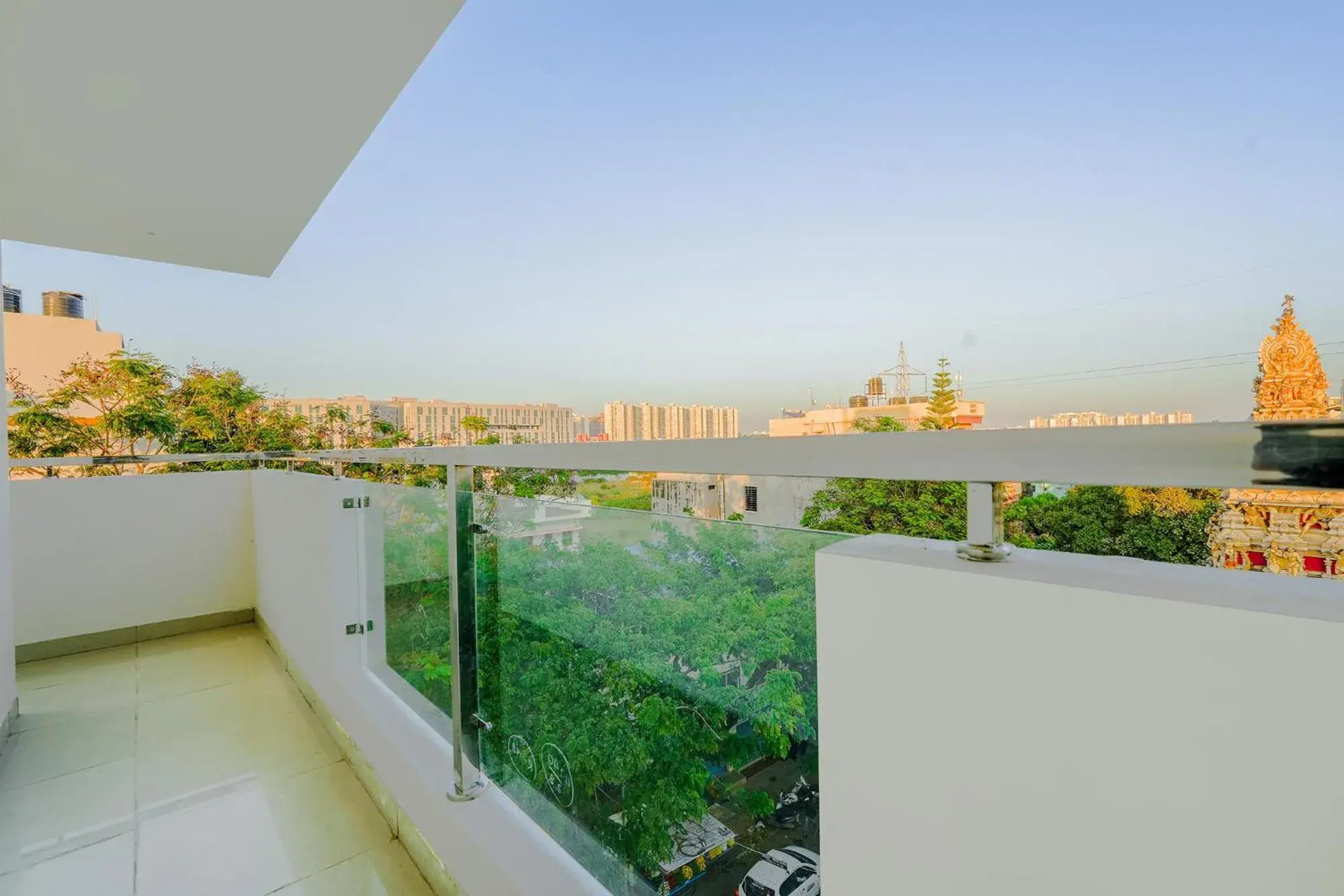 View (from property/room) in FabHotel Phoenix Brookfield - Nr Kundalahalli Main Road View (from property/room) in FabHotel Phoenix Brookfield - Nr Kundalahalli Main Road