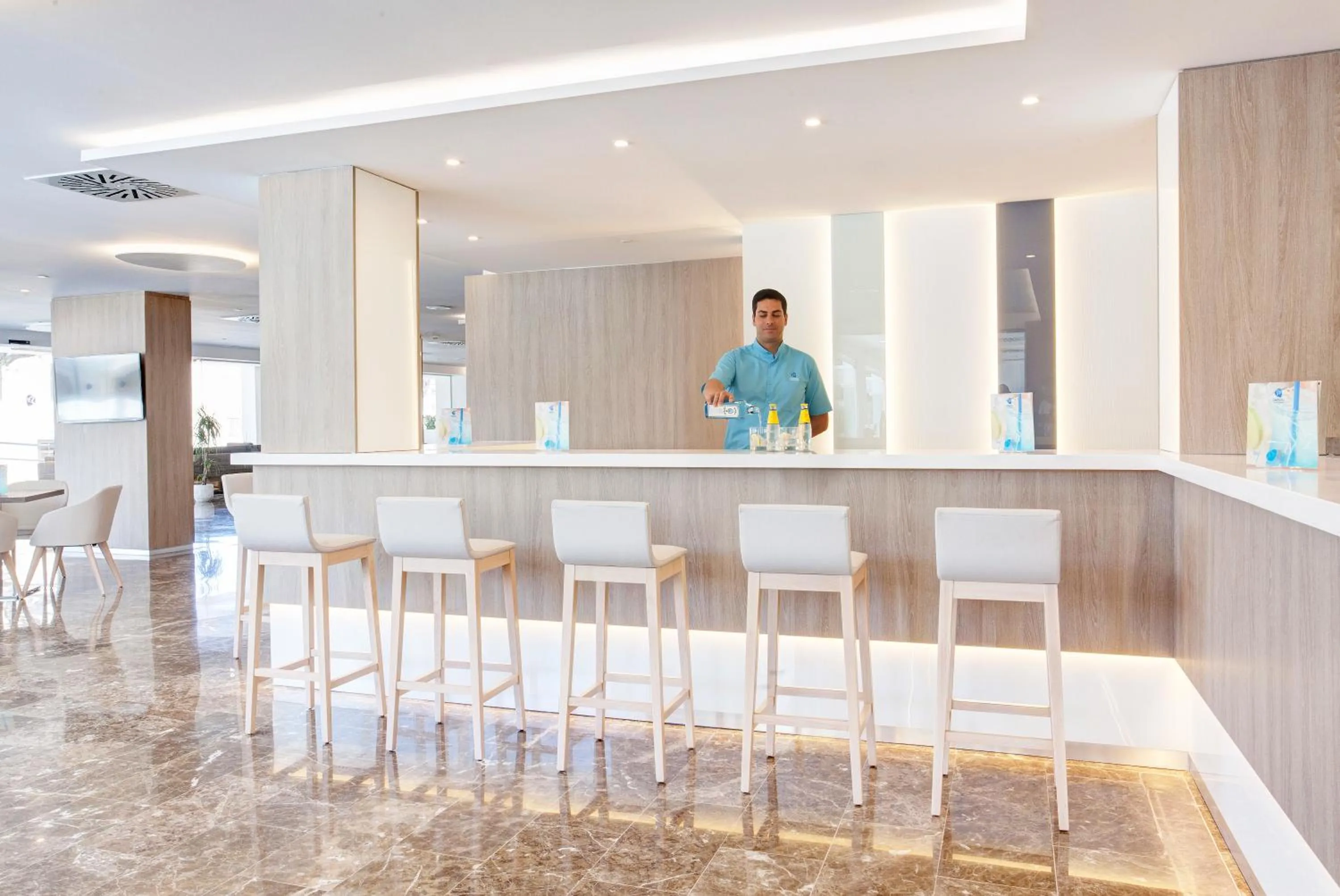 Staff in Grupotel Farrutx