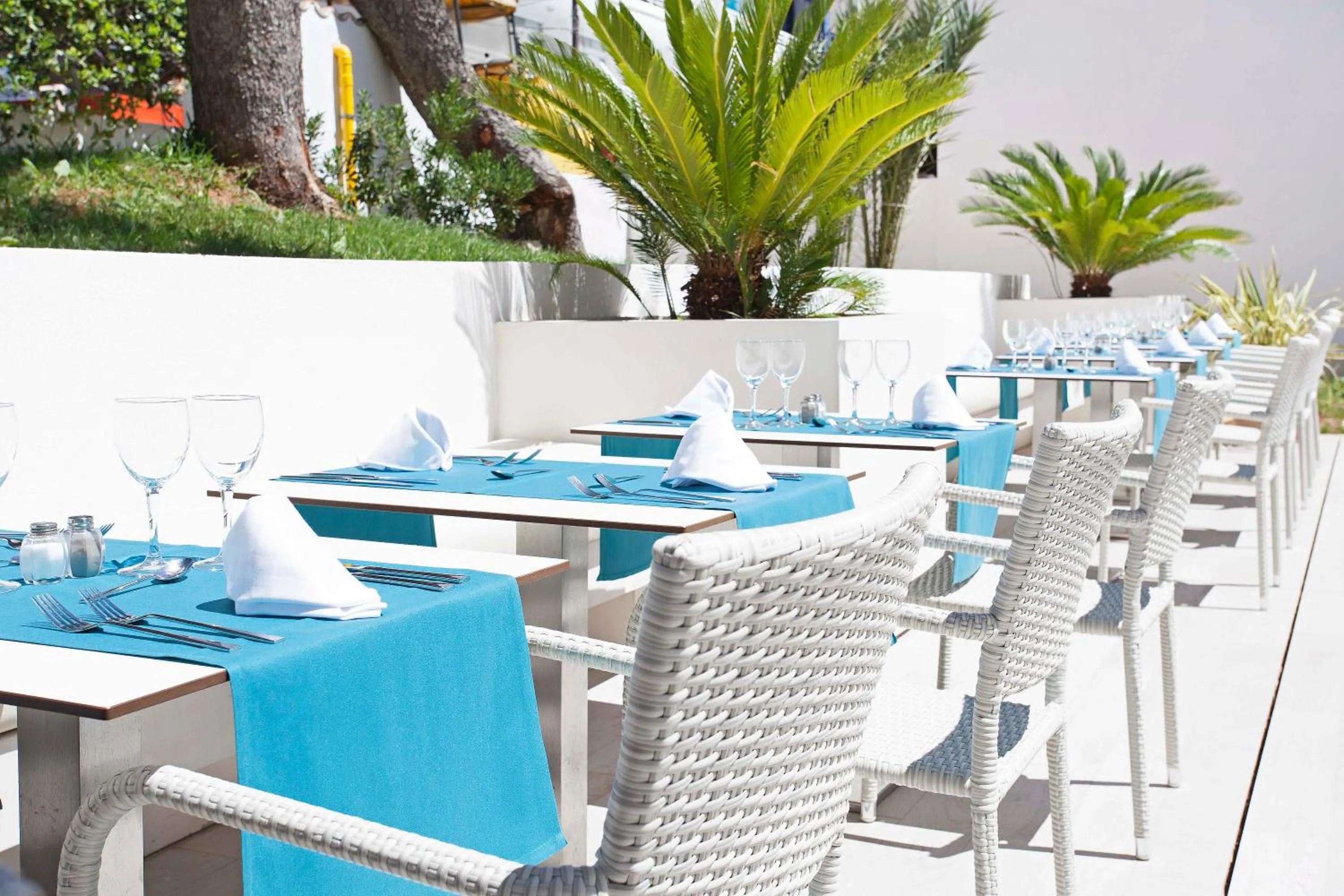 Restaurant/places to eat in Grupotel Farrutx