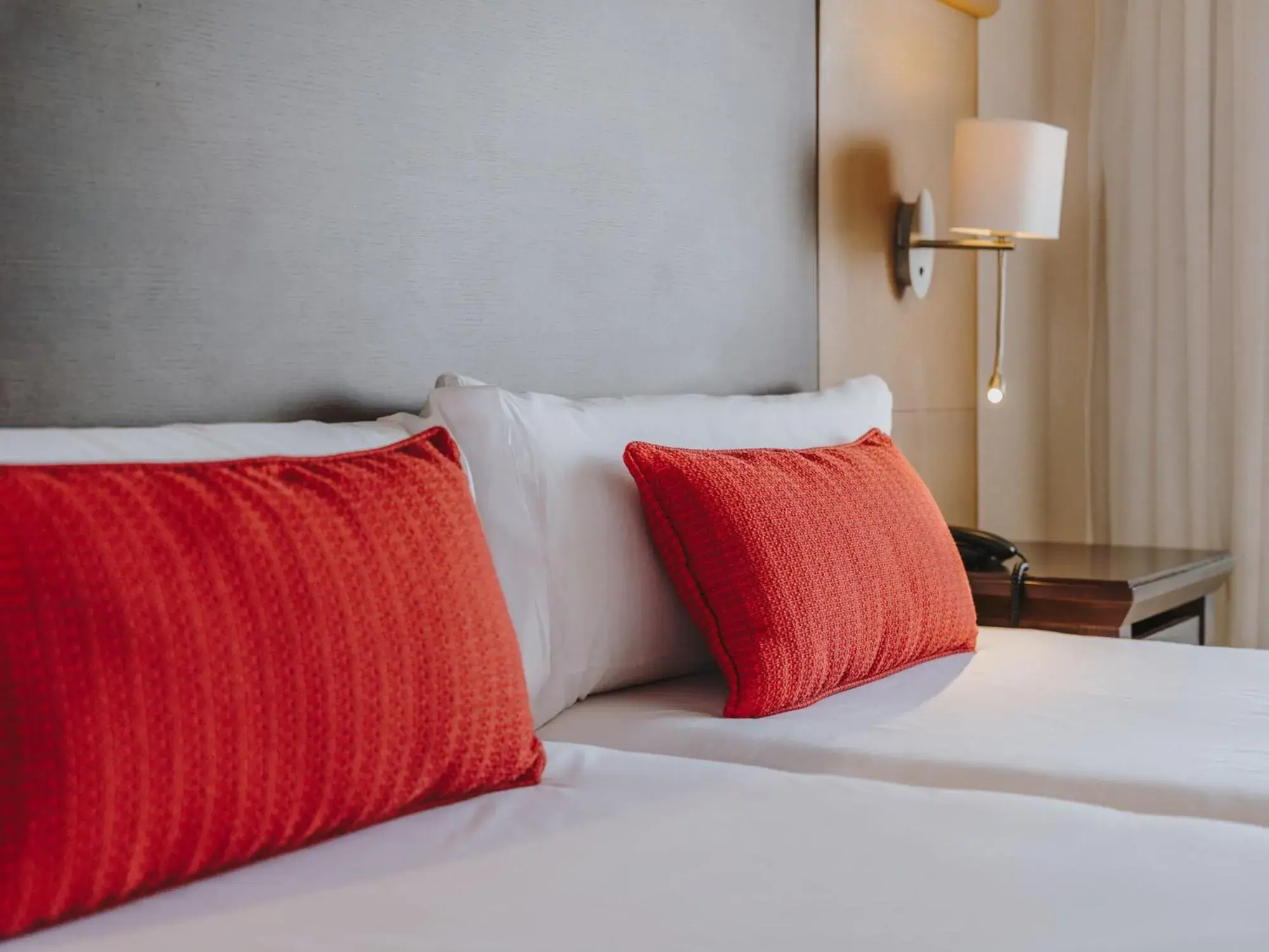 Bedroom, Bed in Grupotel Aguait Resort & Spa - Adults Only Bedroom, Bed in Grupotel Aguait Resort & Spa - Adults Only