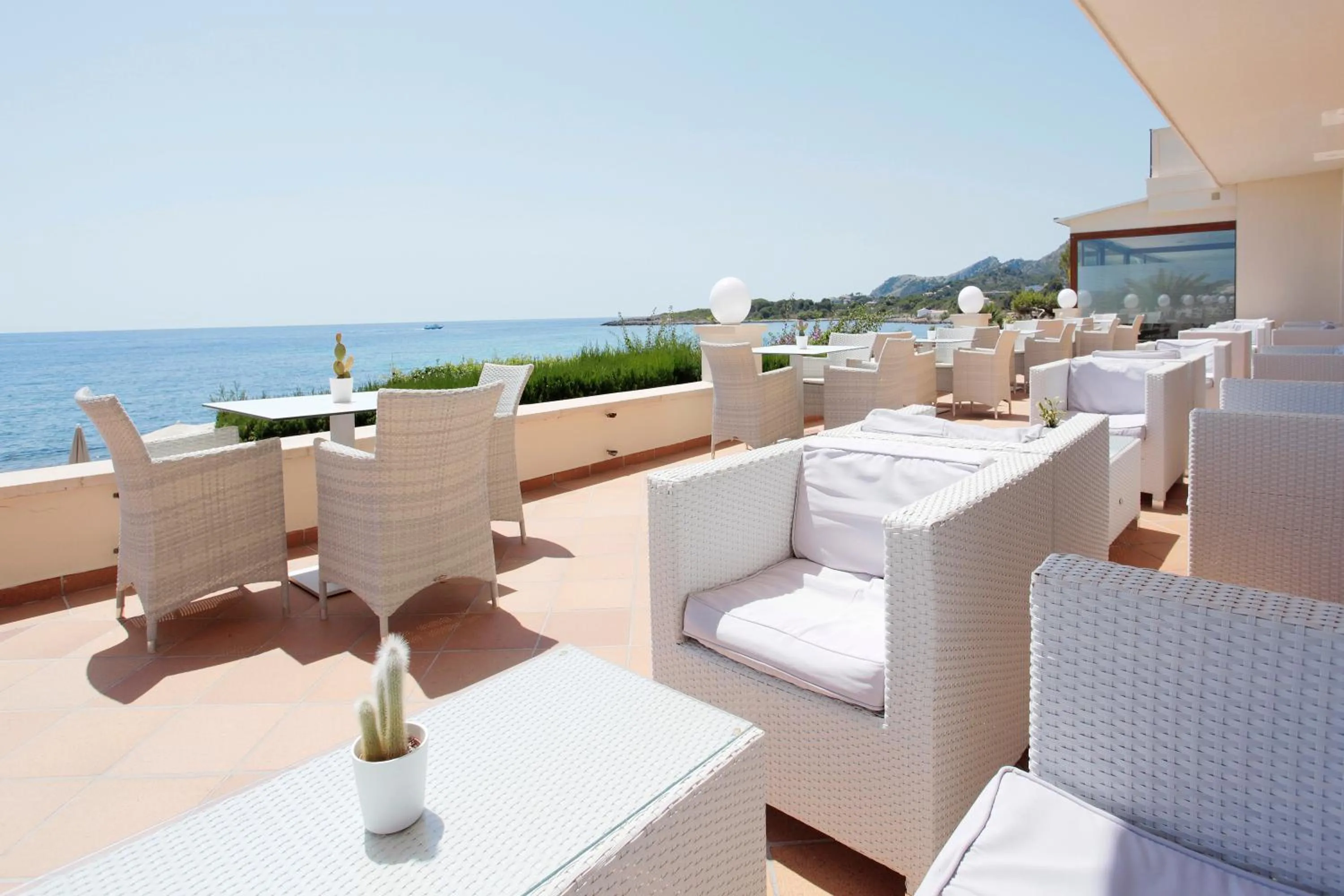 Balcony/Terrace in Grupotel Aguait Resort & Spa - Adults Only
