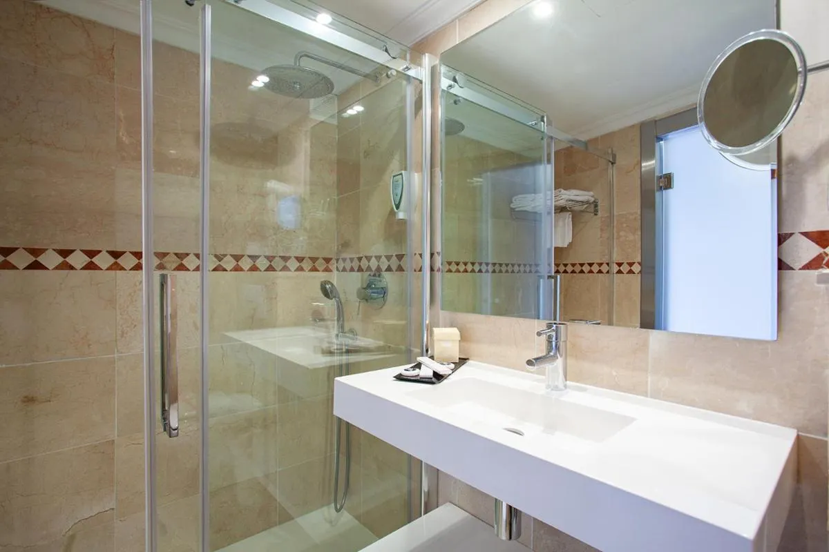 Bathroom in Grupotel Aguait Resort & Spa - Adults Only