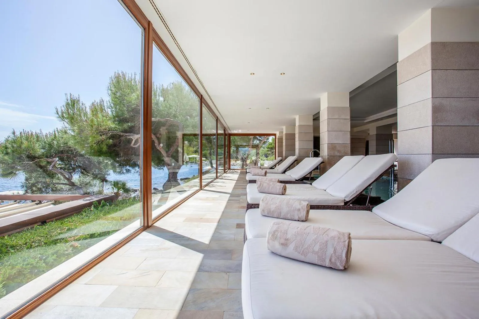 Spa and wellness centre/facilities in Grupotel Aguait Resort & Spa - Adults Only