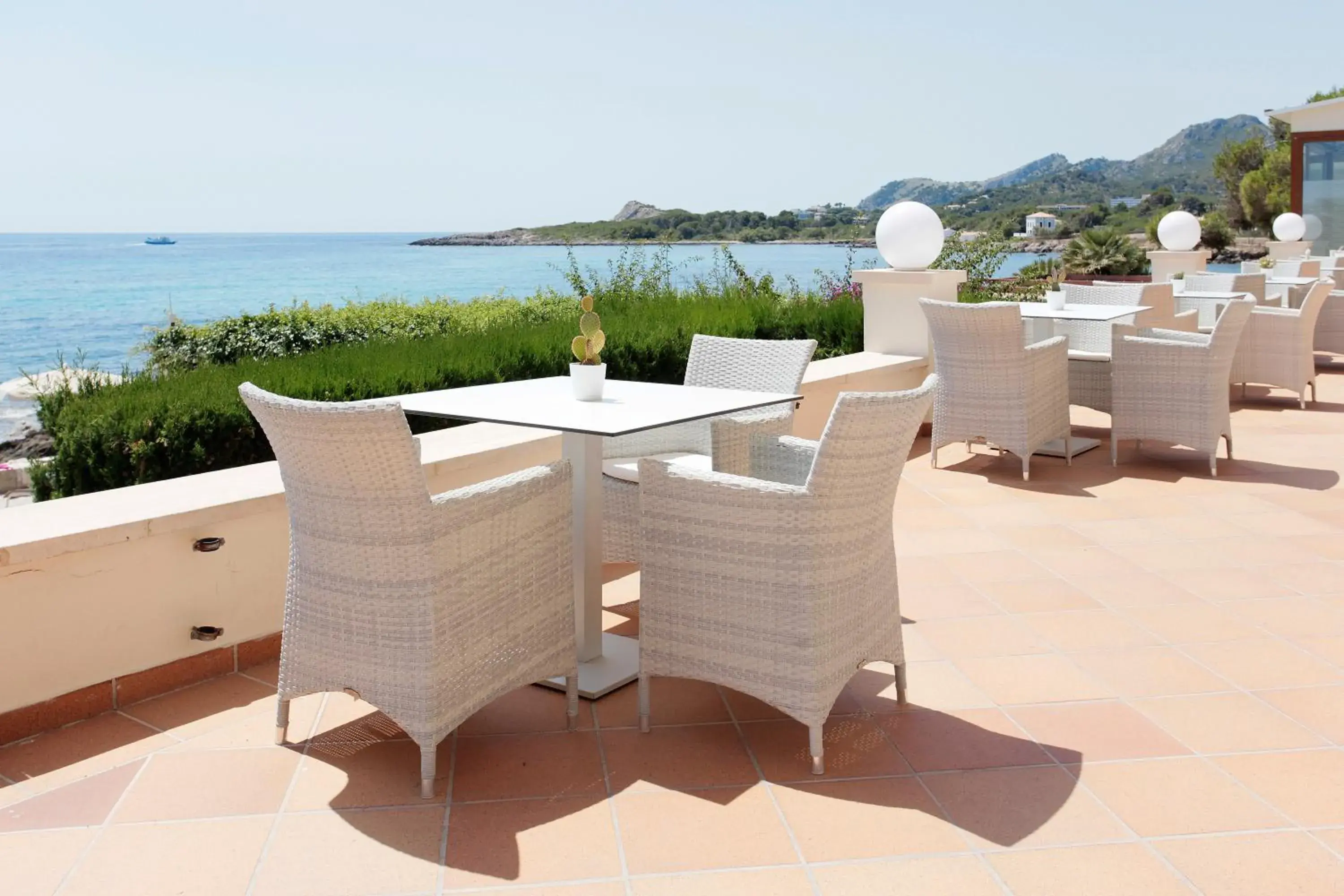 Restaurant/places to eat in Grupotel Aguait Resort & Spa - Adults Only Restaurant/places to eat in Grupotel Aguait Resort & Spa - Adults Only