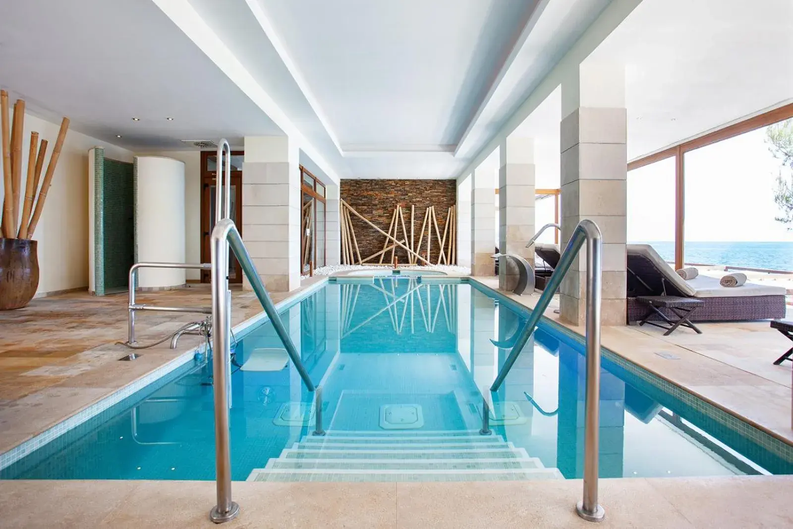 Spa and wellness centre/facilities in Grupotel Aguait Resort & Spa - Adults Only Spa and wellness centre/facilities in Grupotel Aguait Resort & Spa - Adults Only