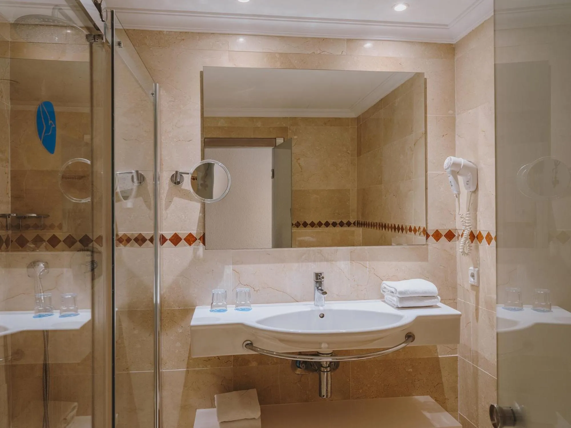 Bathroom in Grupotel Aguait Resort & Spa - Adults Only