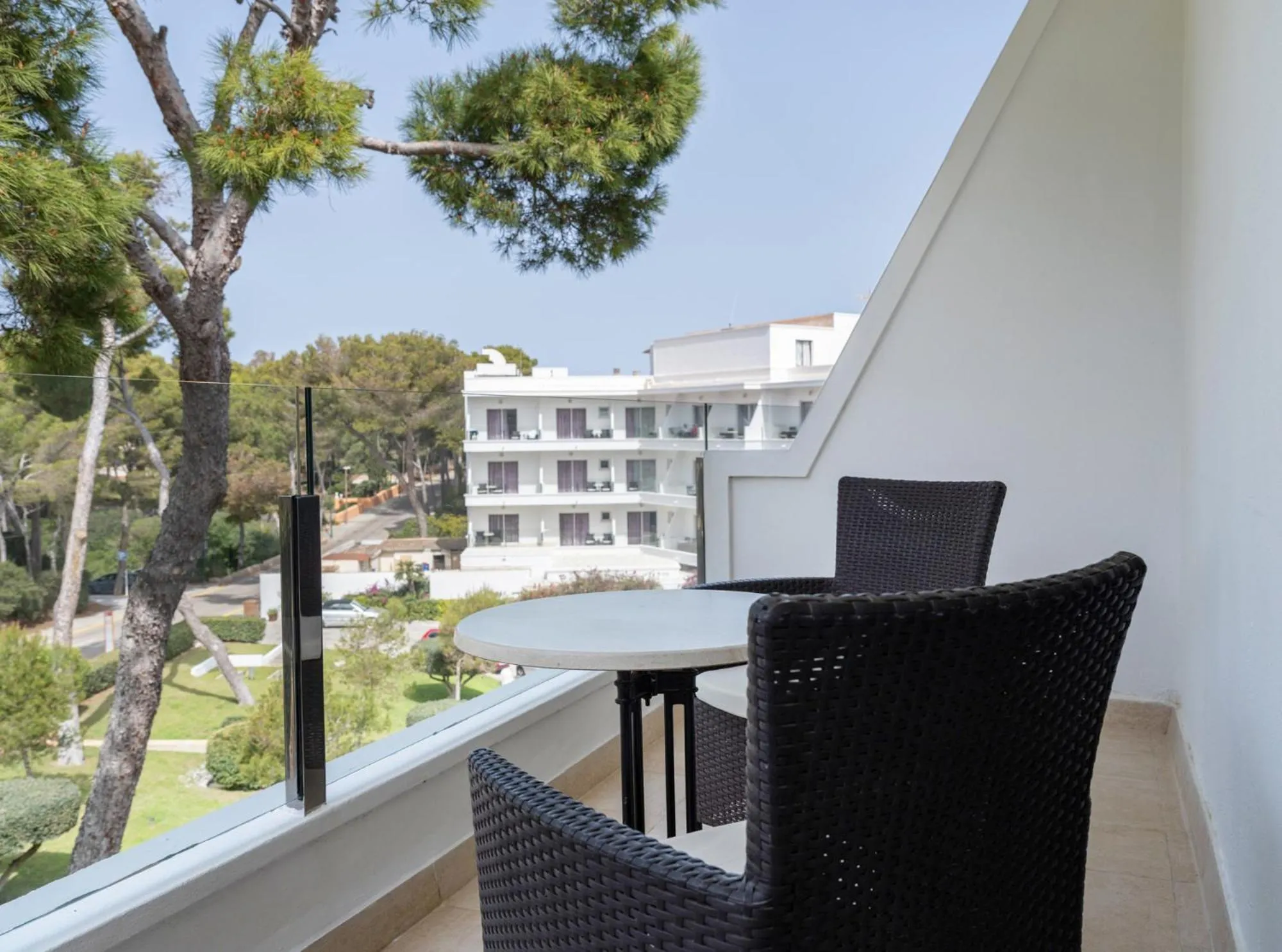 Balcony/Terrace in Grupotel Aguait Resort & Spa - Adults Only