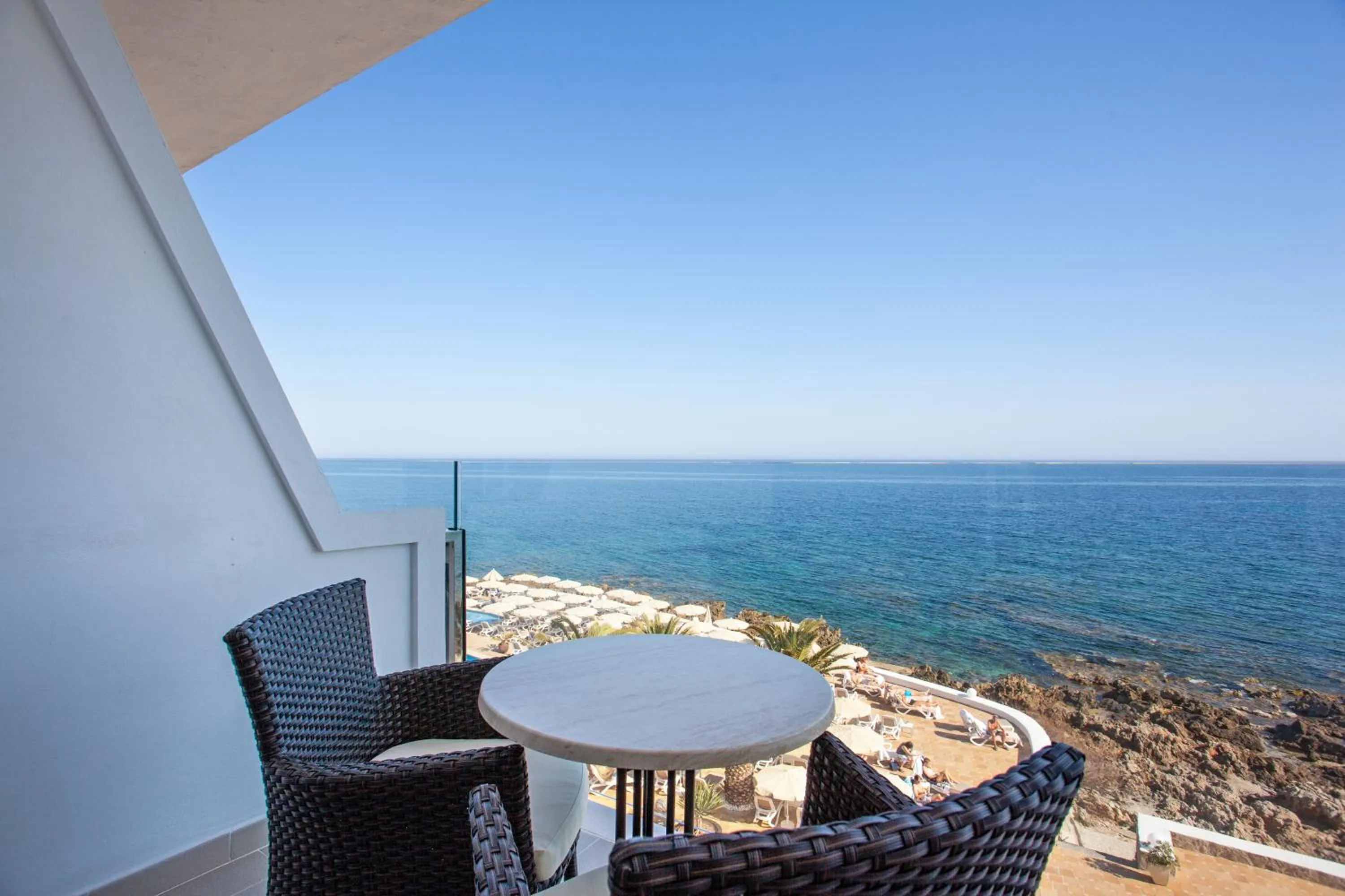 Bedroom in Grupotel Aguait Resort & Spa - Adults Only