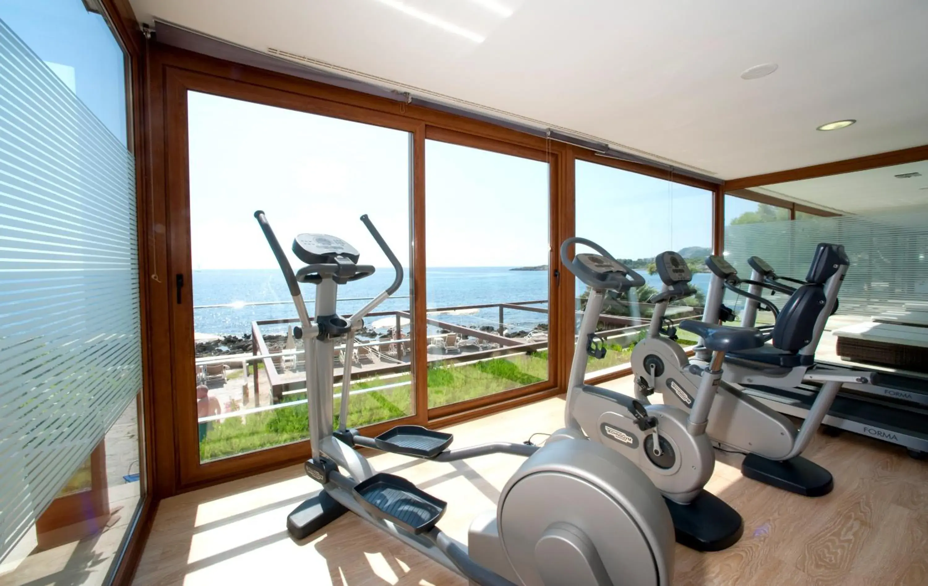 Fitness centre/facilities in Grupotel Aguait Resort & Spa - Adults Only Fitness centre/facilities in Grupotel Aguait Resort & Spa - Adults Only