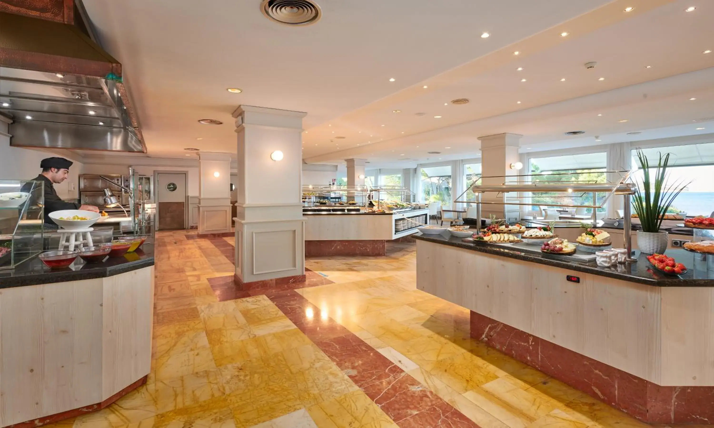 Restaurant/places to eat in Grupotel Aguait Resort & Spa - Adults Only Restaurant/places to eat in Grupotel Aguait Resort & Spa - Adults Only