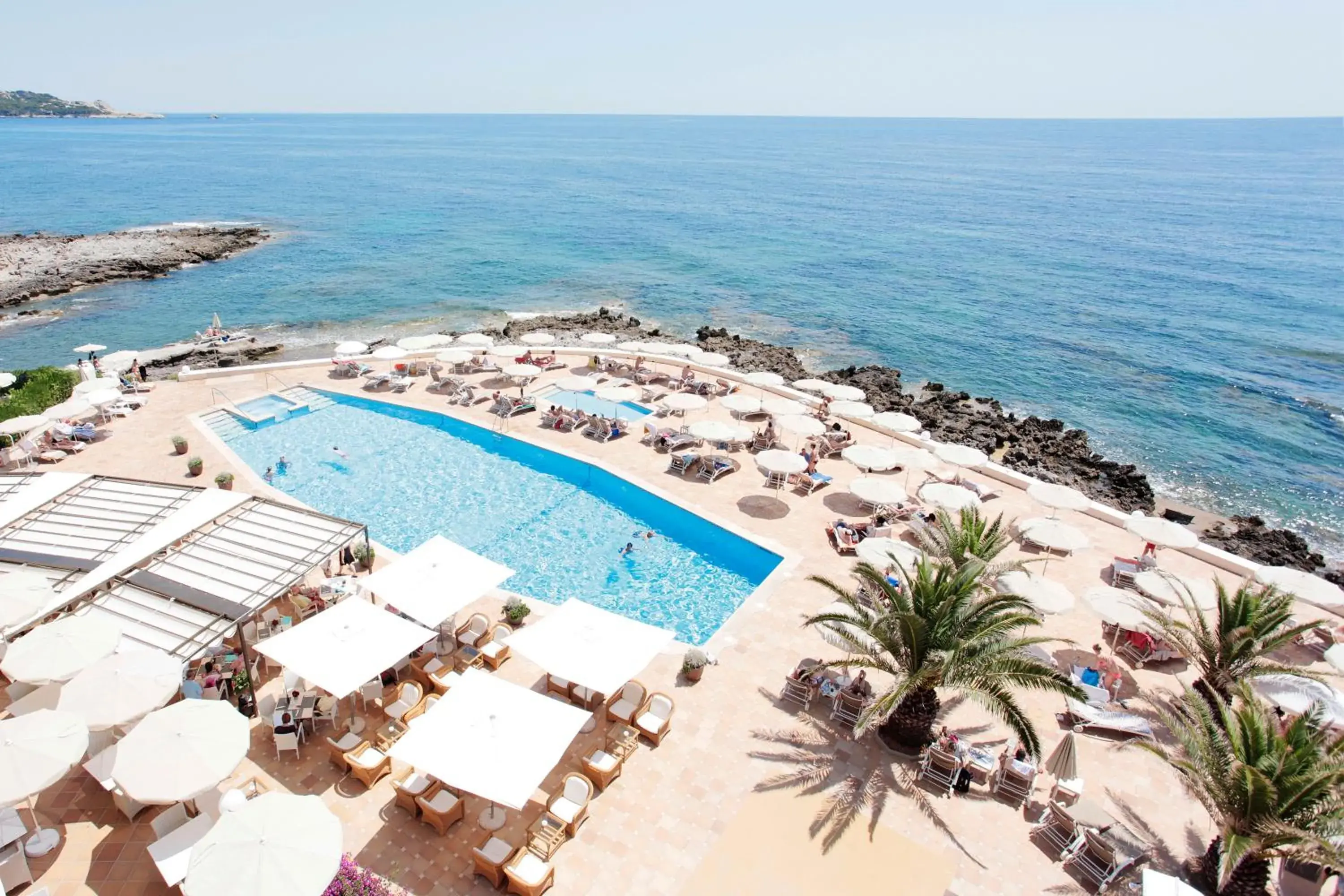 View (from property/room) in Grupotel Aguait Resort & Spa - Adults Only View (from property/room) in Grupotel Aguait Resort & Spa - Adults Only