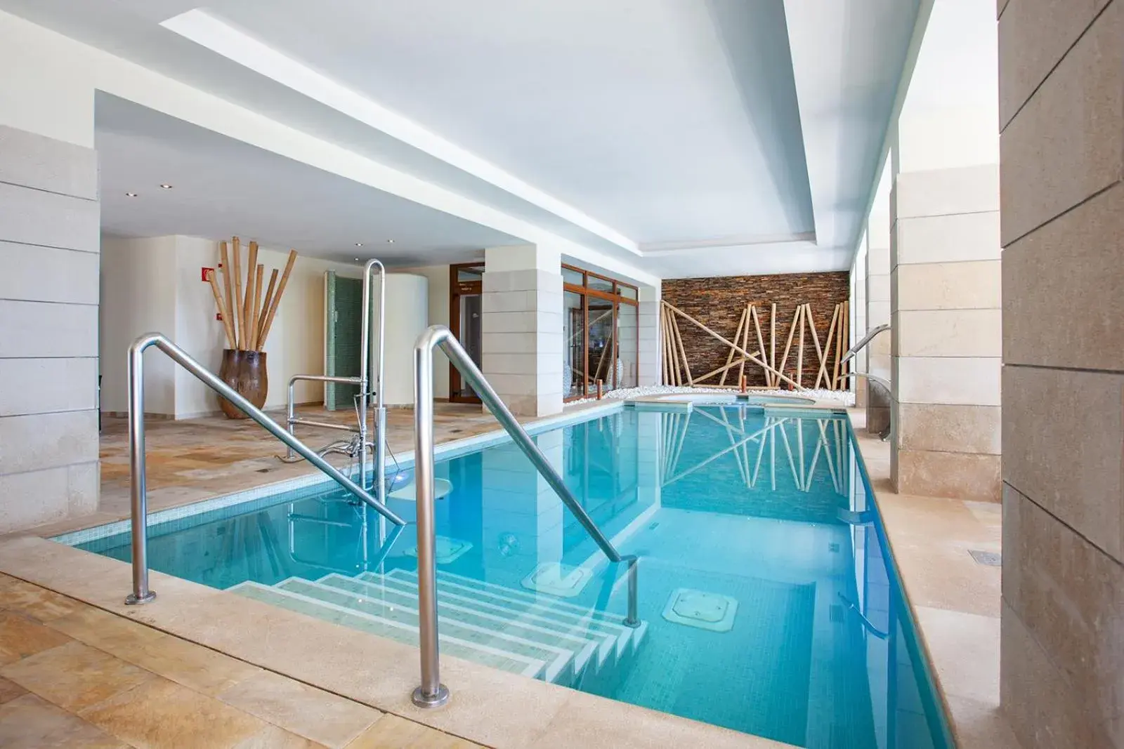 Swimming pool in Grupotel Aguait Resort & Spa - Adults Only Swimming pool in Grupotel Aguait Resort & Spa - Adults Only