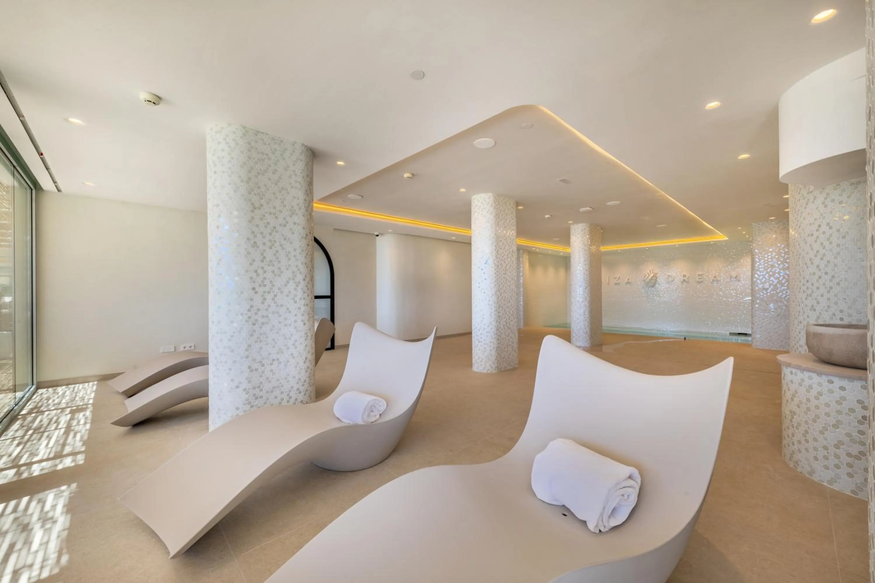 Spa and wellness centre/facilities, Bed in El Somni Ibiza Dream Hotel by Grupotel