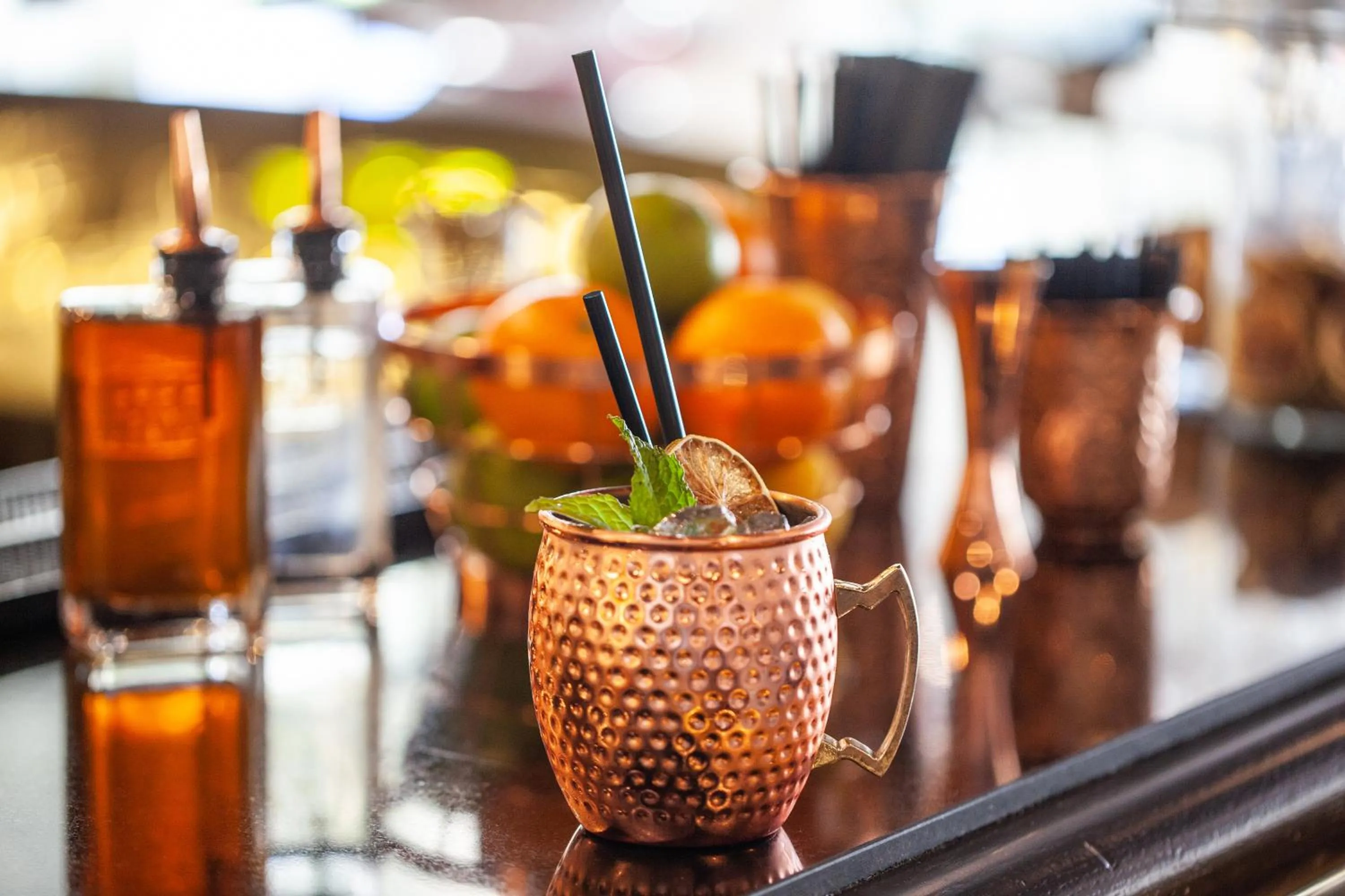 Drinks in Grupotel Parc Natural & Spa