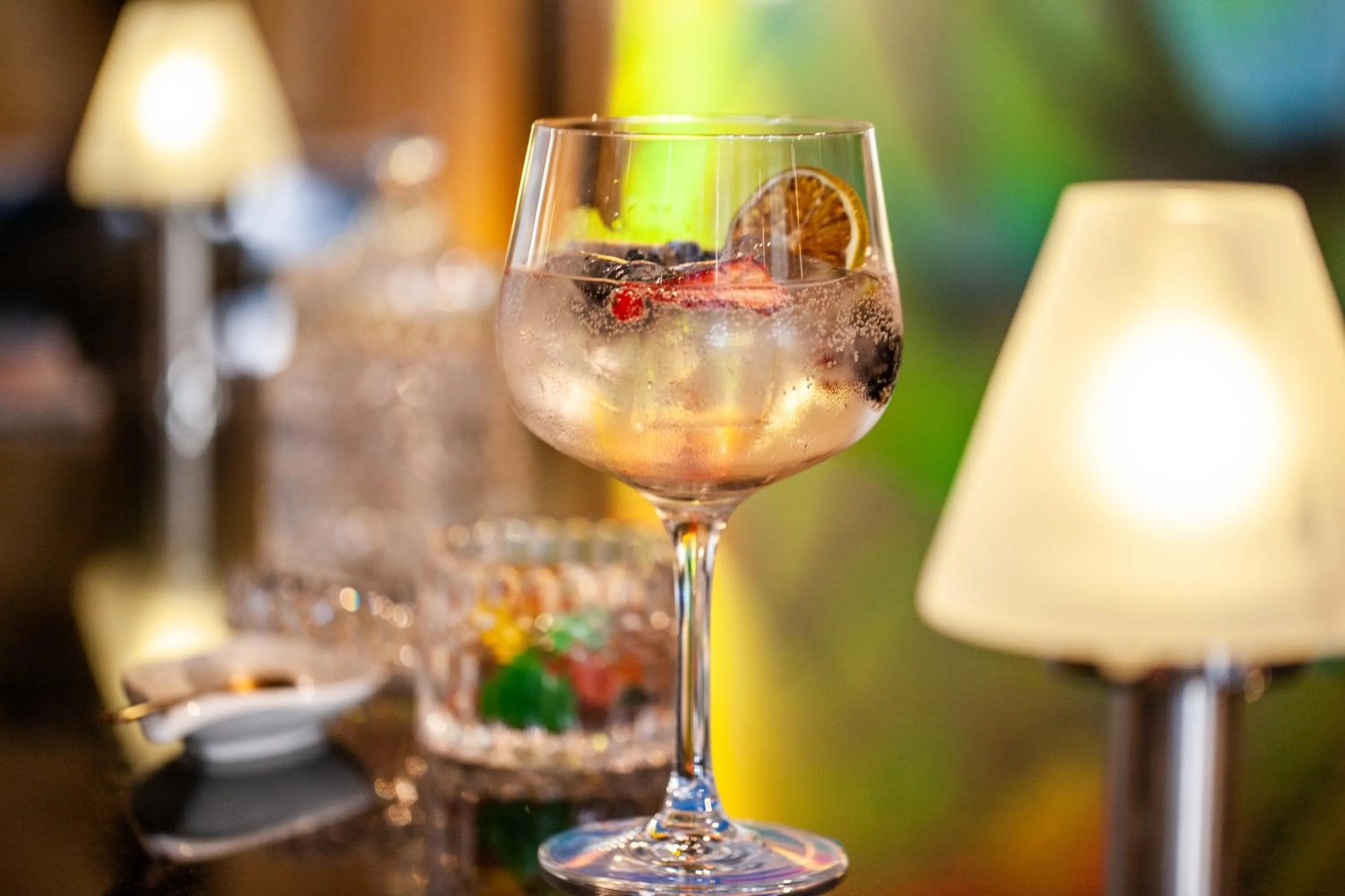 Drinks in Grupotel Parc Natural & Spa