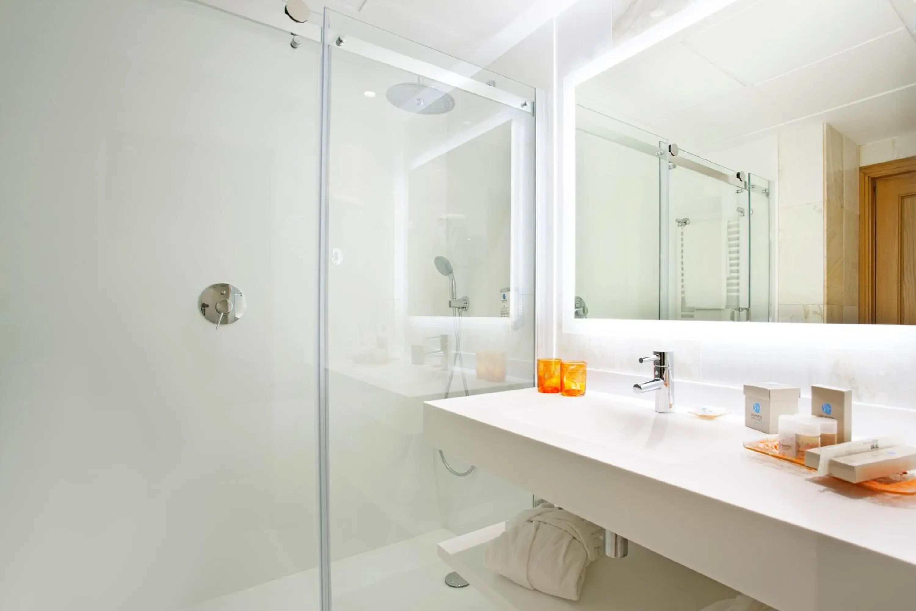 Bathroom in Grupotel Parc Natural & Spa Bathroom in Grupotel Parc Natural & Spa