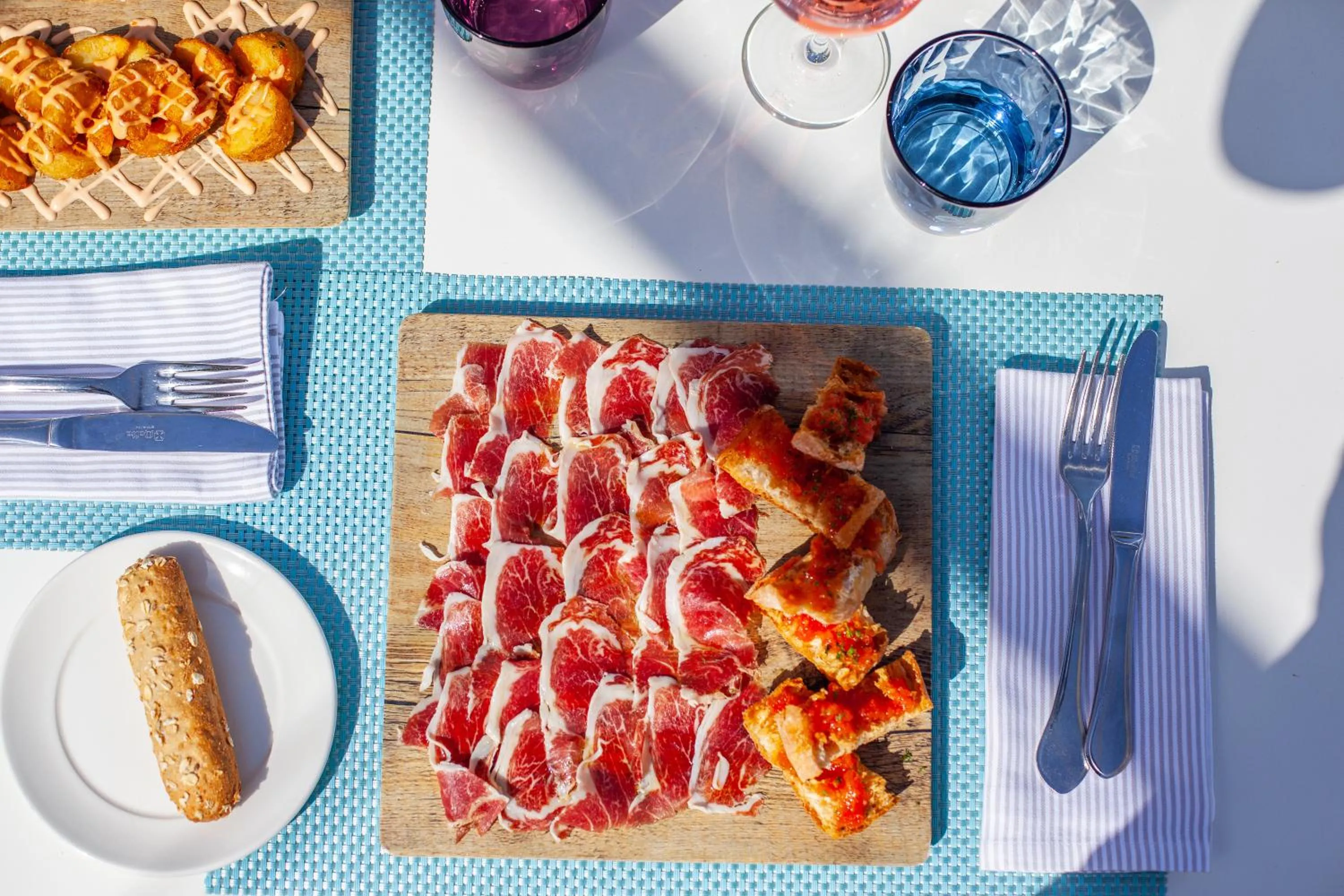 Food and drinks in Grupotel Parc Natural & Spa