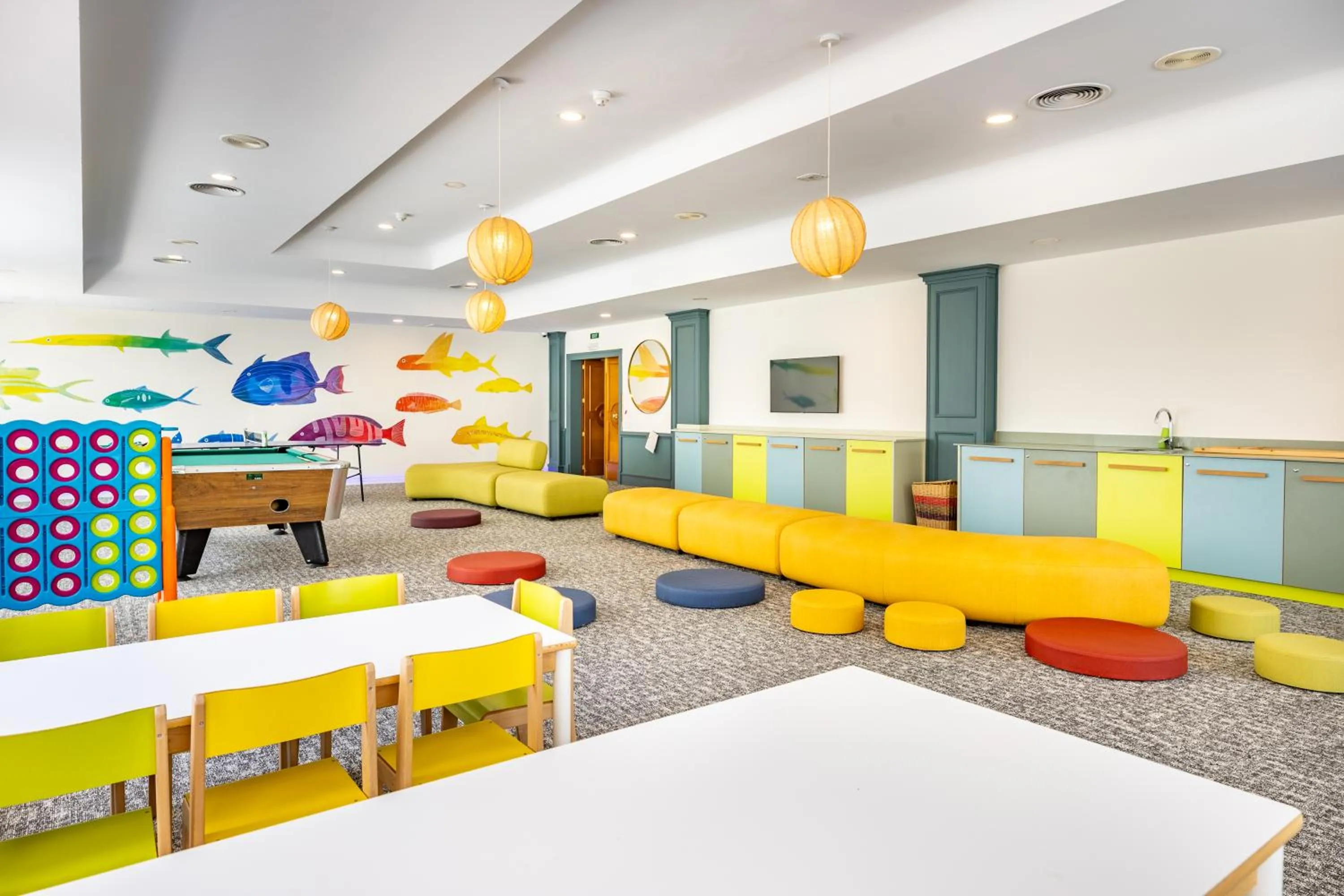 Kids's club in Grupotel Parc Natural & Spa