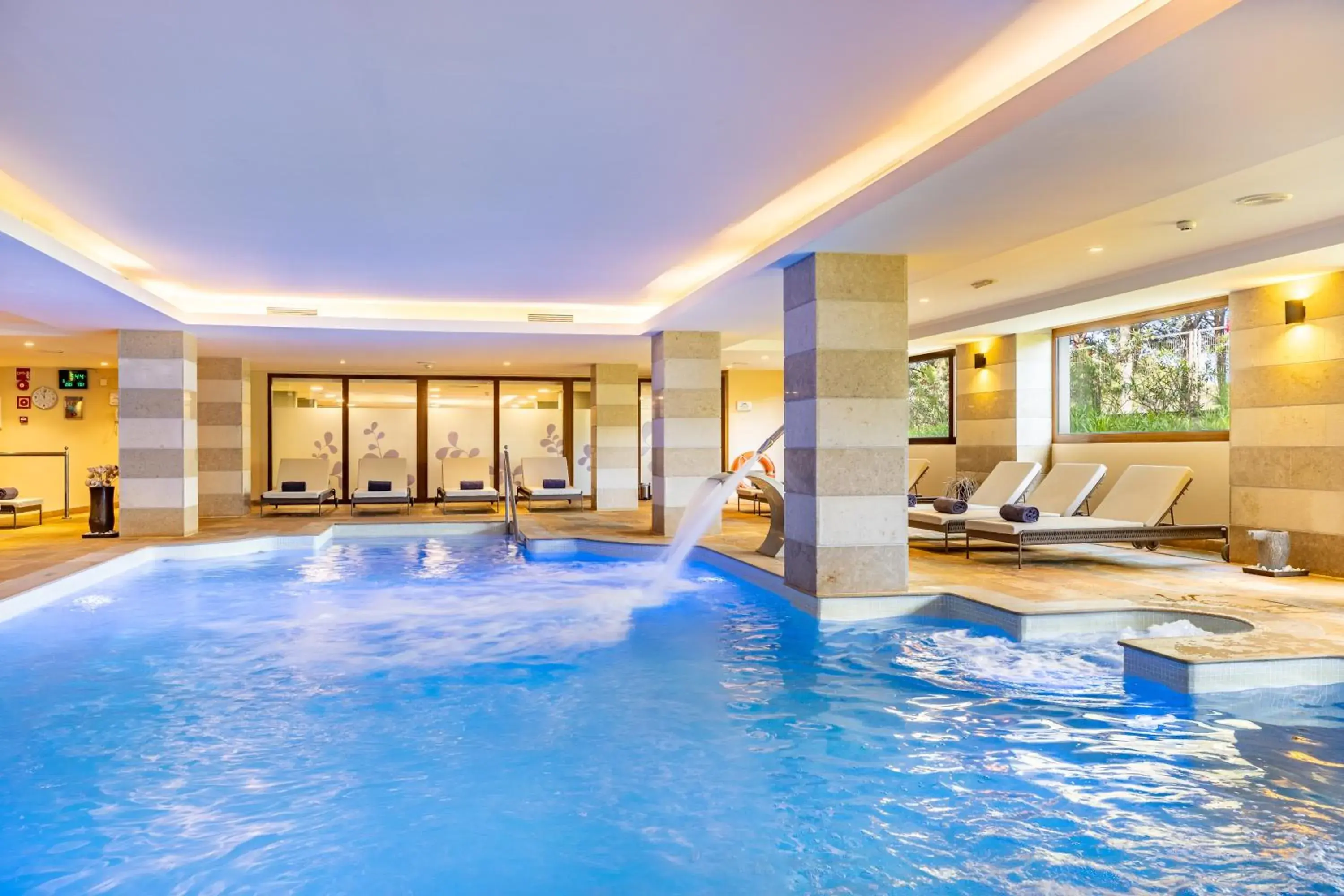 Spa and wellness centre/facilities in Grupotel Parc Natural & Spa Spa and wellness centre/facilities in Grupotel Parc Natural & Spa