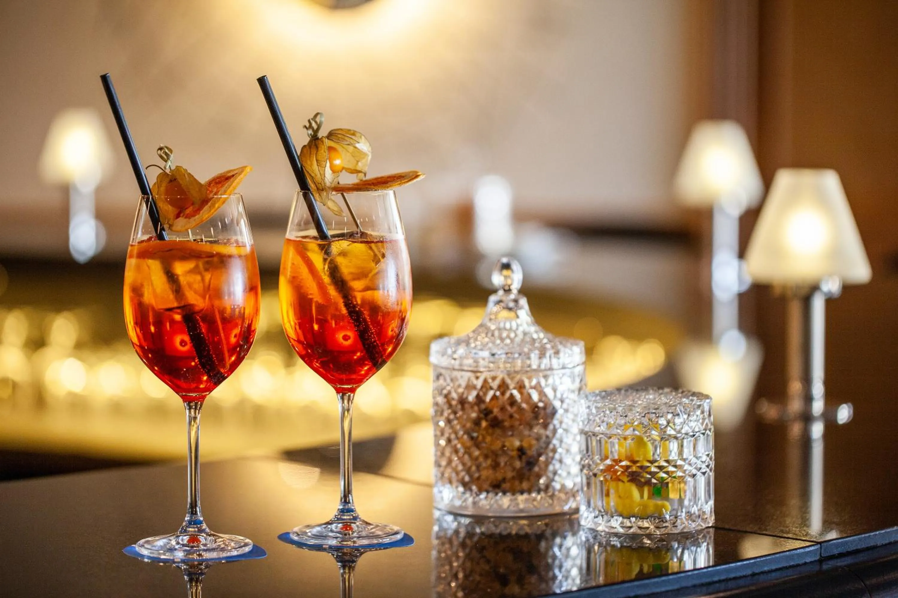 Drinks in Grupotel Parc Natural & Spa