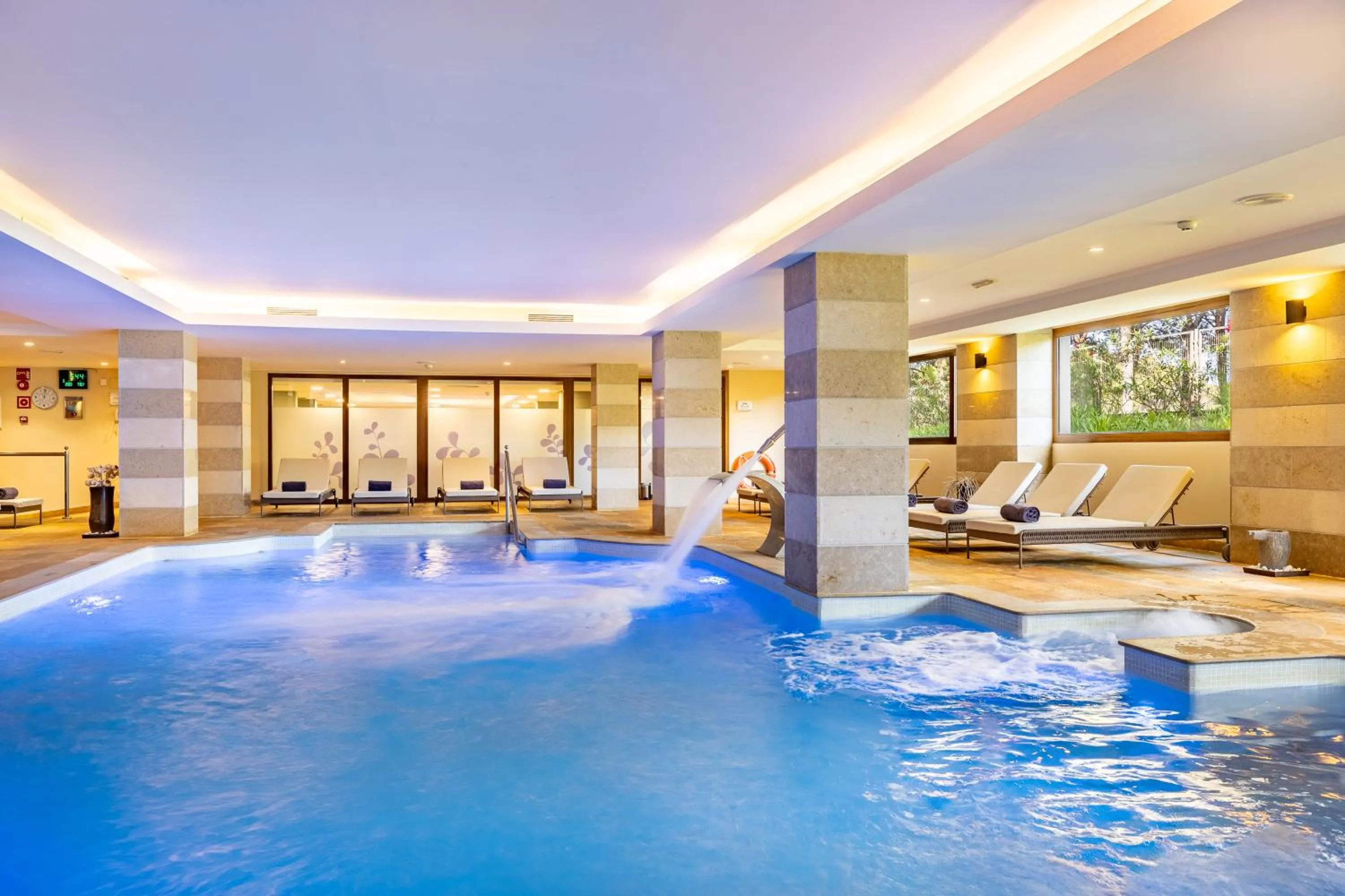 Spa and wellness centre/facilities in Grupotel Parc Natural & Spa