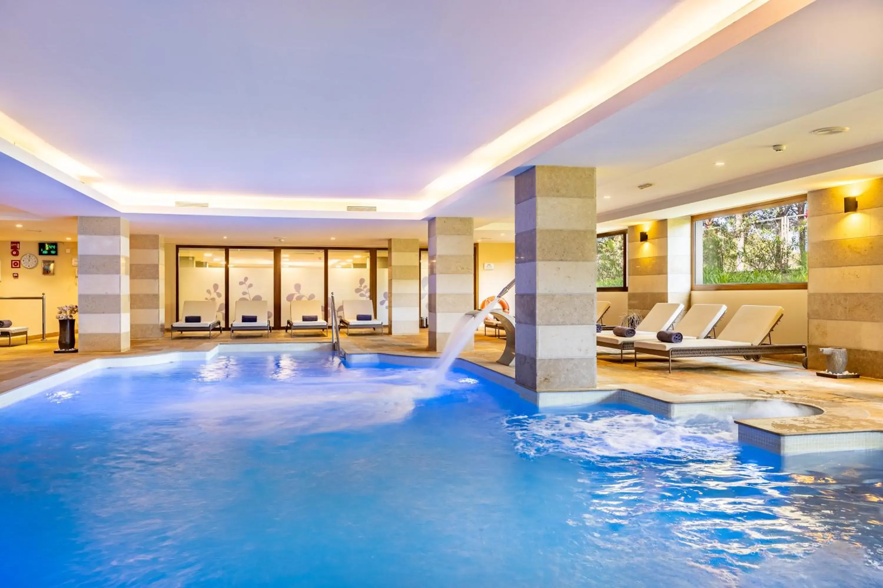 Spa and wellness centre/facilities in Grupotel Parc Natural & Spa Spa and wellness centre/facilities in Grupotel Parc Natural & Spa