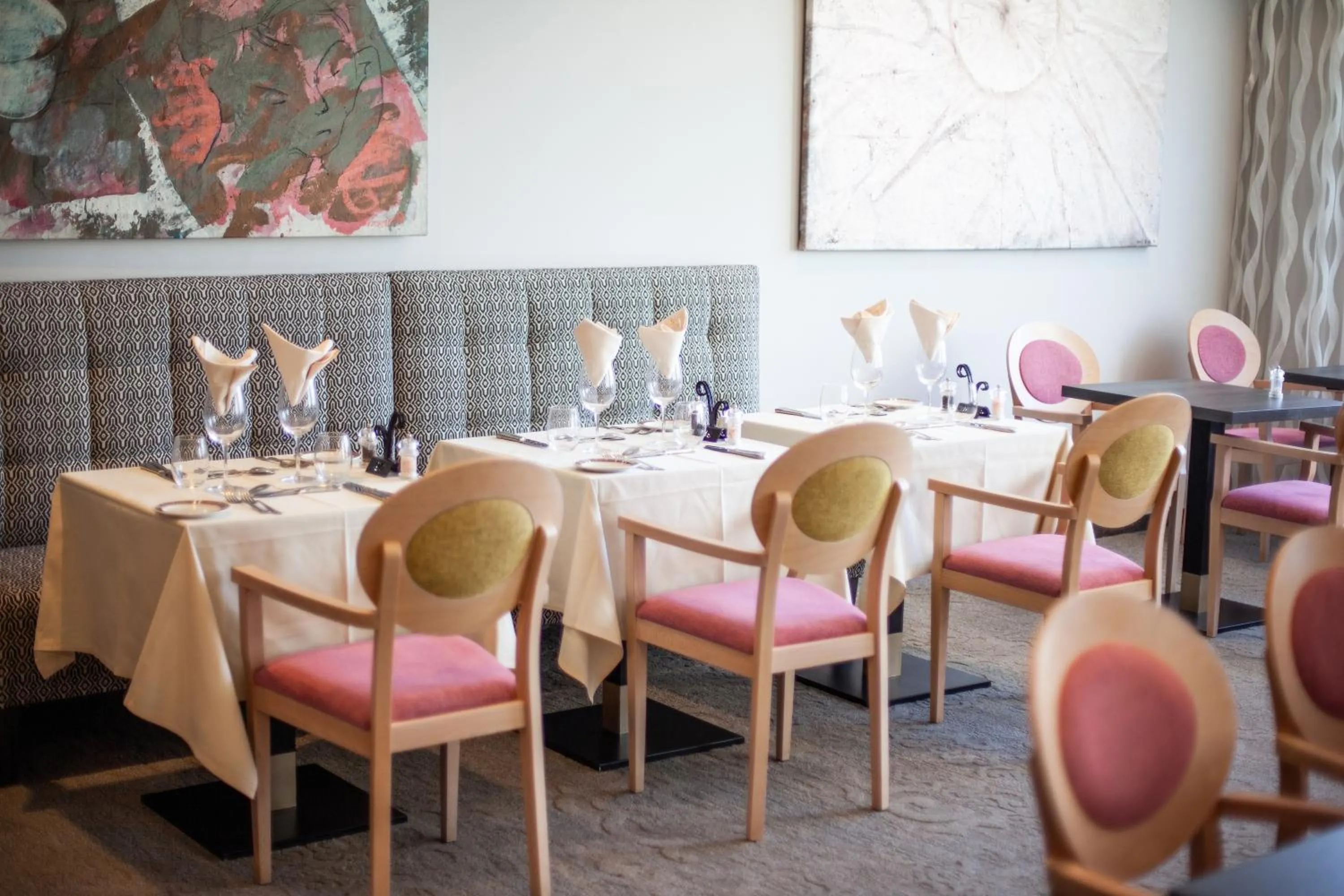 Restaurant/places to eat in Grupotel Parc Natural & Spa