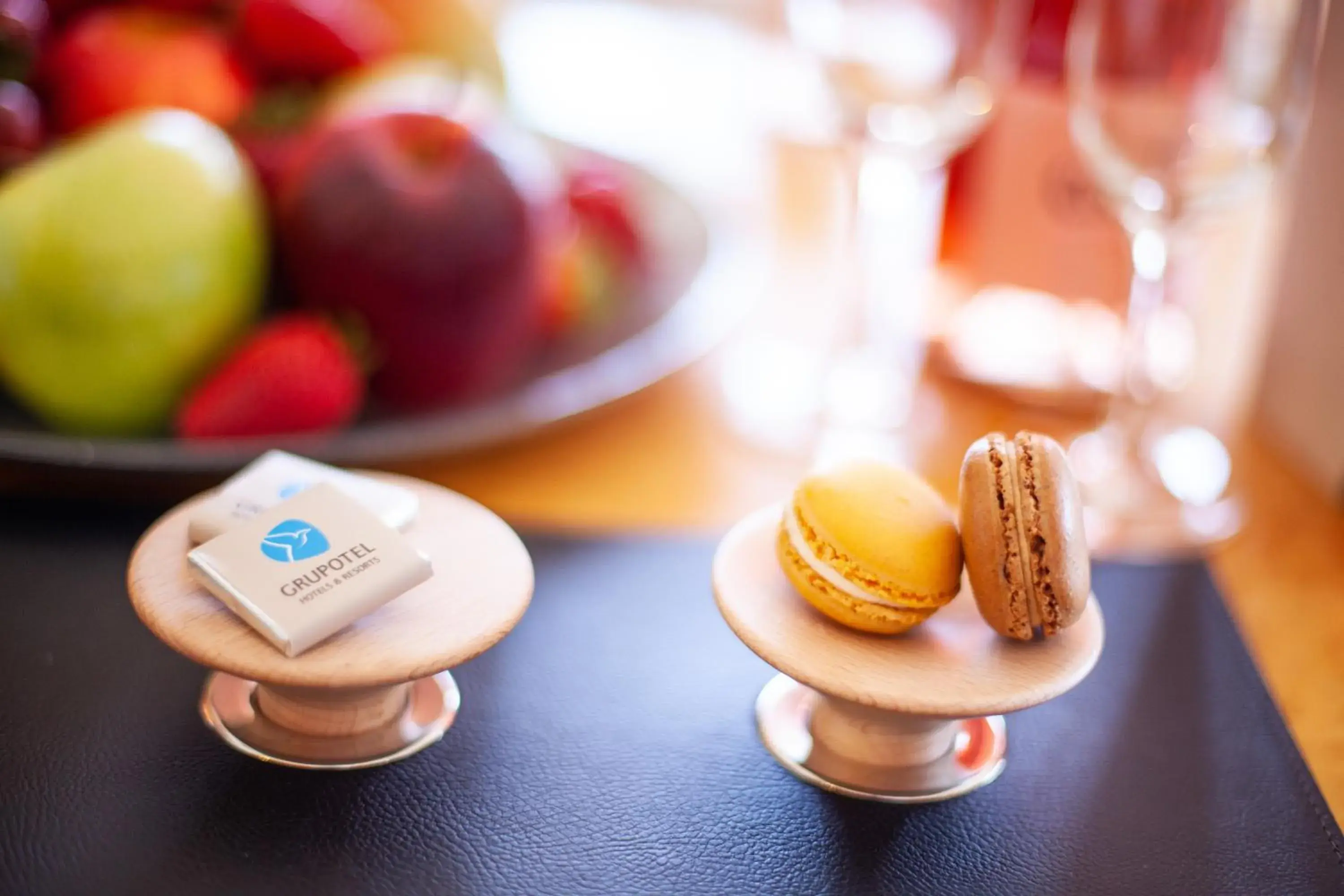 Food and drinks in Grupotel Parc Natural & Spa Food and drinks in Grupotel Parc Natural & Spa