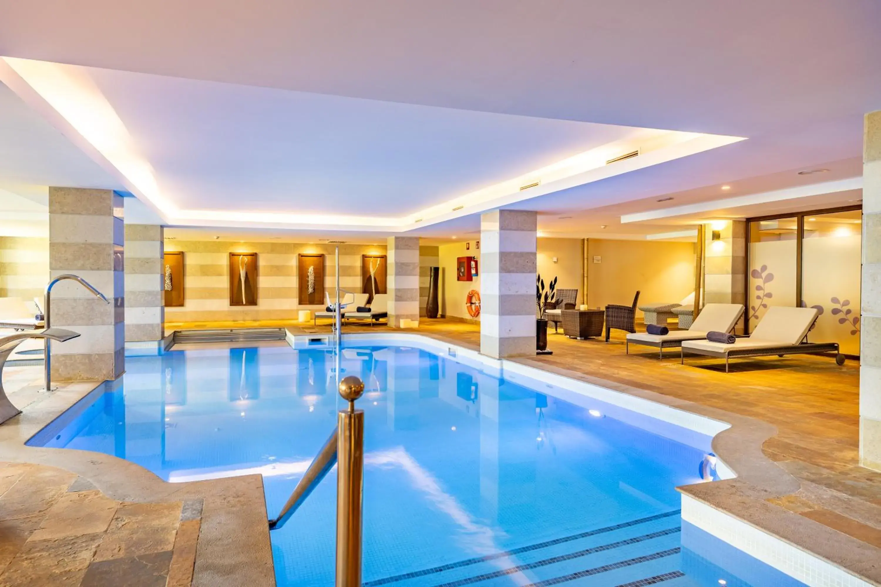 Spa and wellness centre/facilities in Grupotel Parc Natural & Spa Spa and wellness centre/facilities in Grupotel Parc Natural & Spa