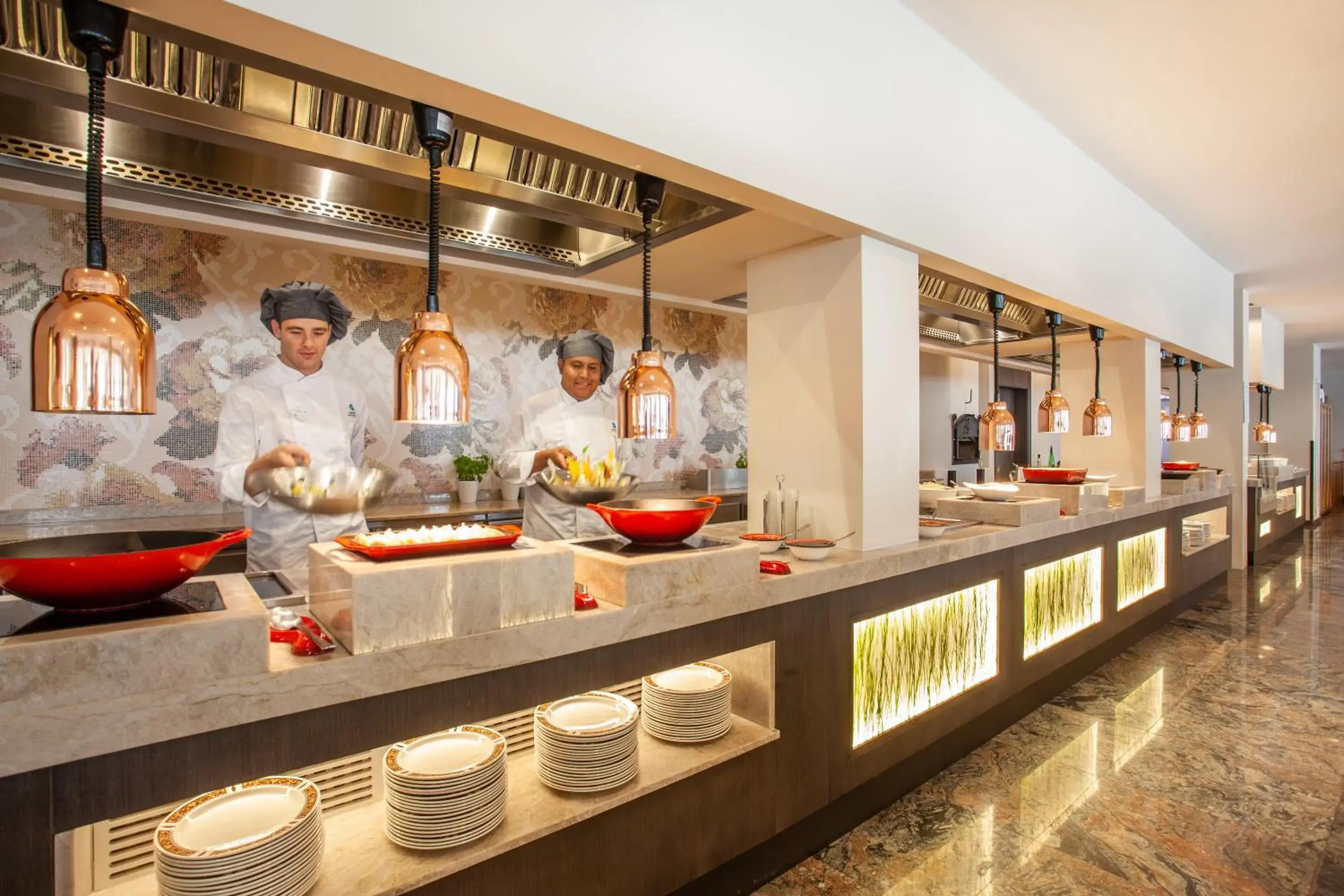 Restaurant/places to eat in Grupotel Parc Natural & Spa Restaurant/places to eat in Grupotel Parc Natural & Spa