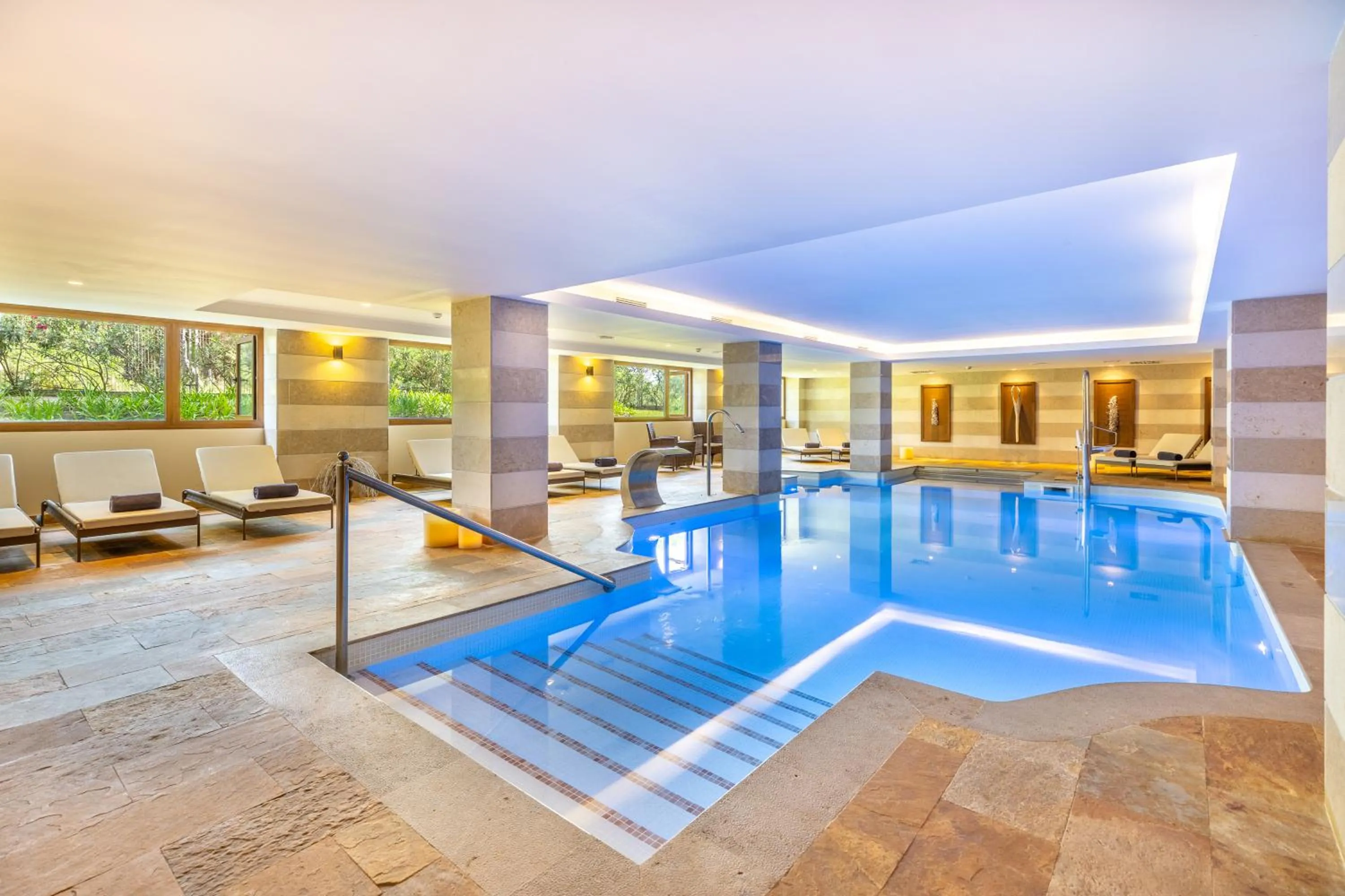 Spa and wellness centre/facilities in Grupotel Parc Natural & Spa