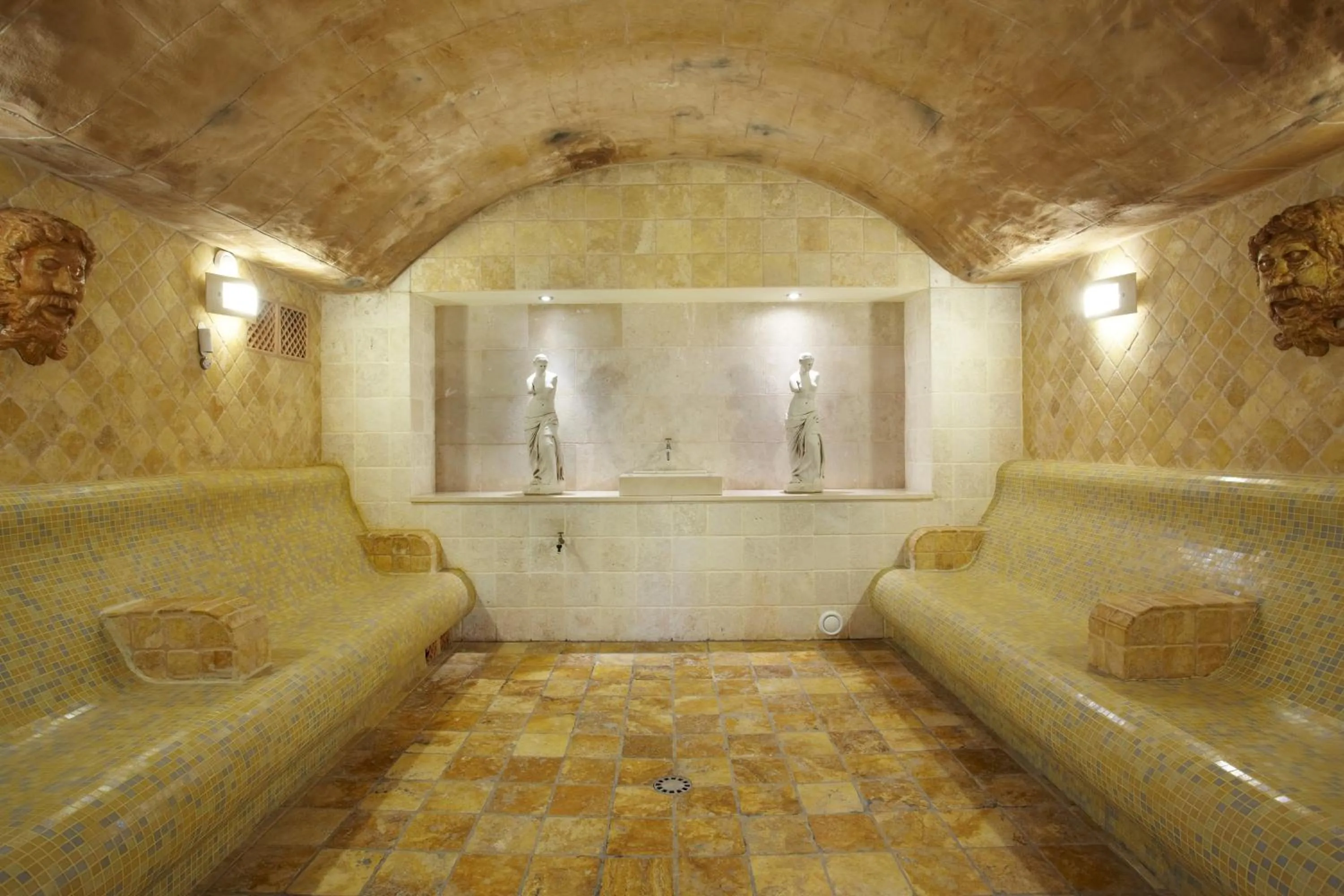 Spa and wellness centre/facilities in Grupotel Parc Natural & Spa