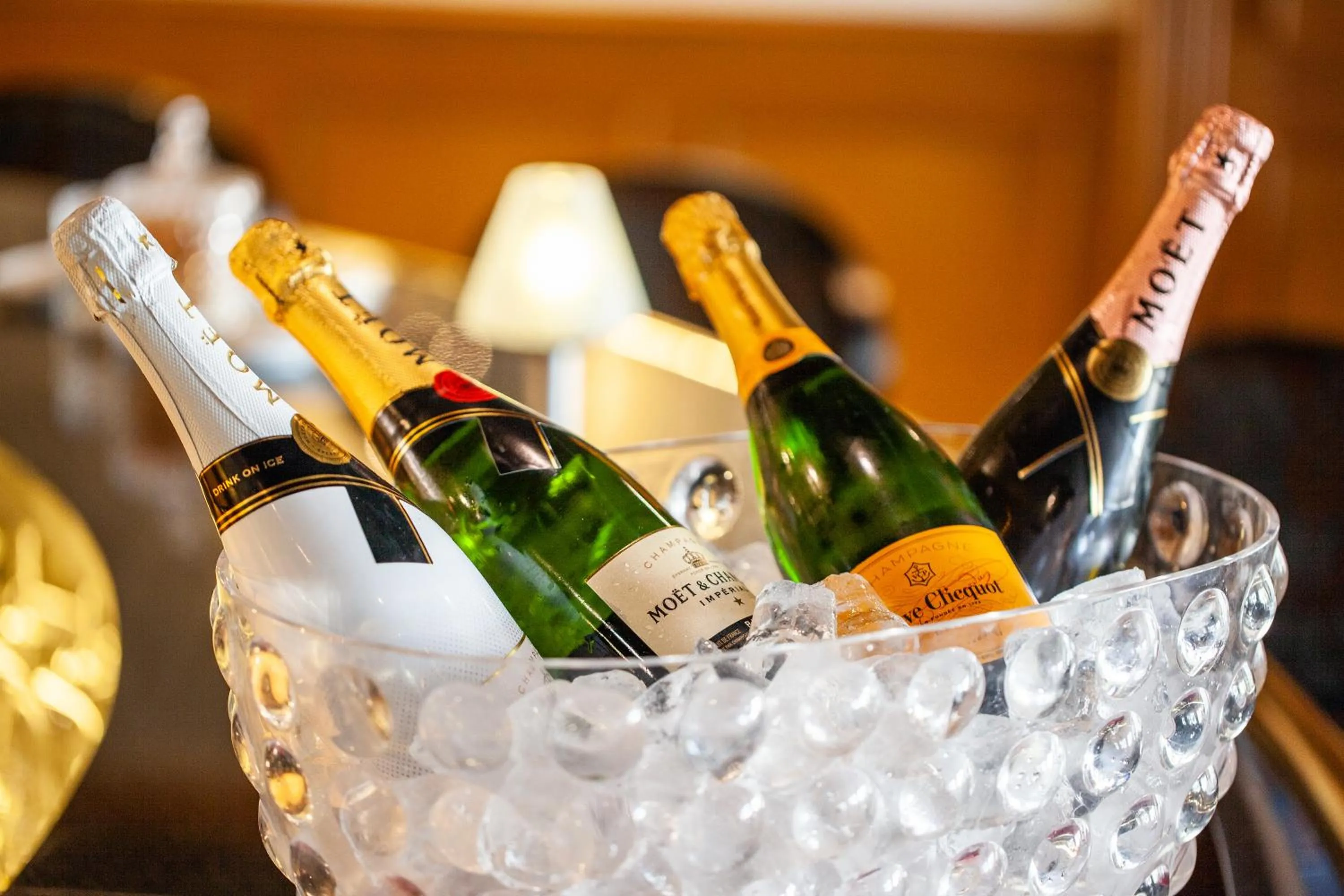 Drinks in Grupotel Parc Natural & Spa