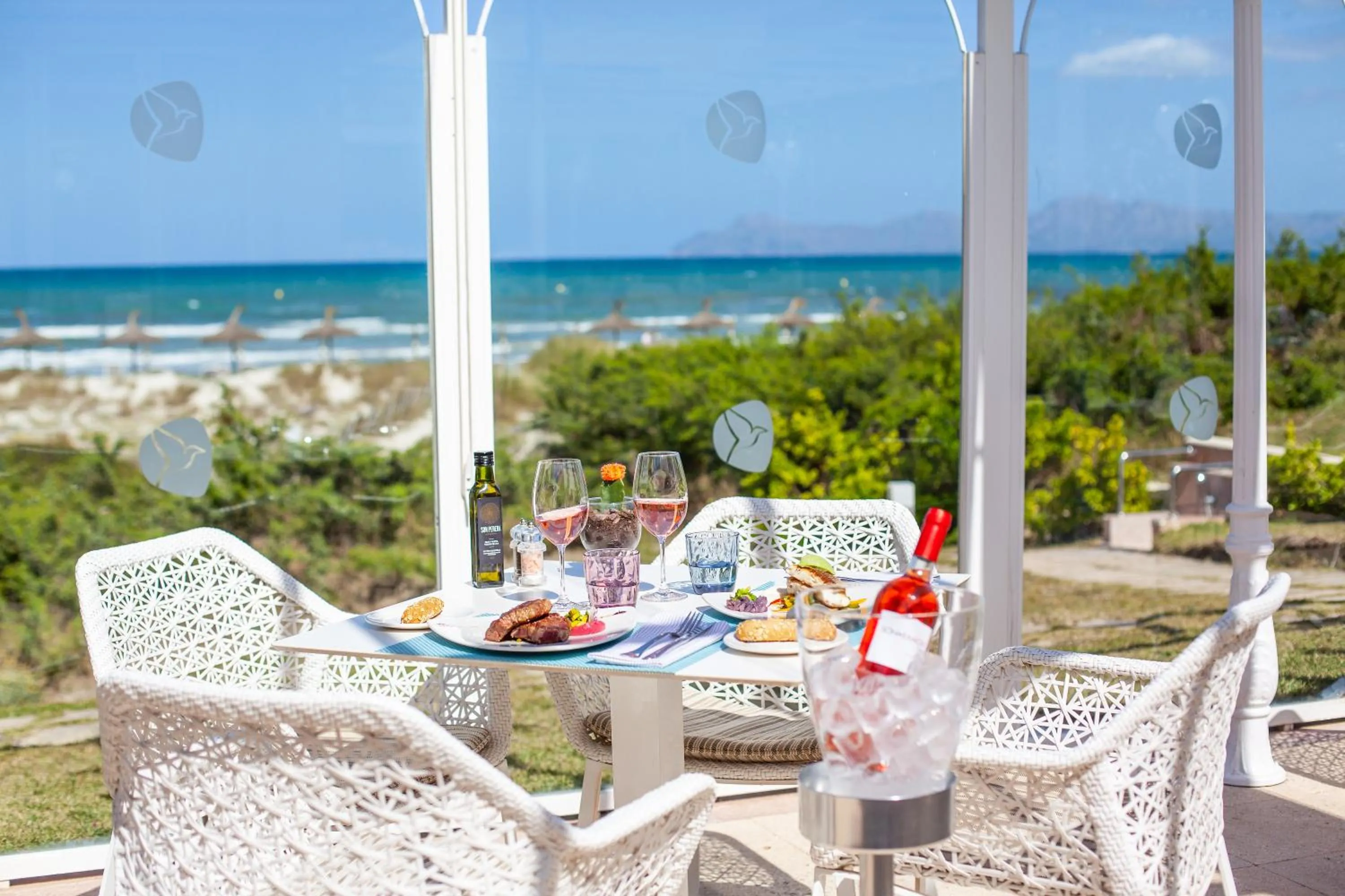 Balcony/Terrace in Grupotel Parc Natural & Spa