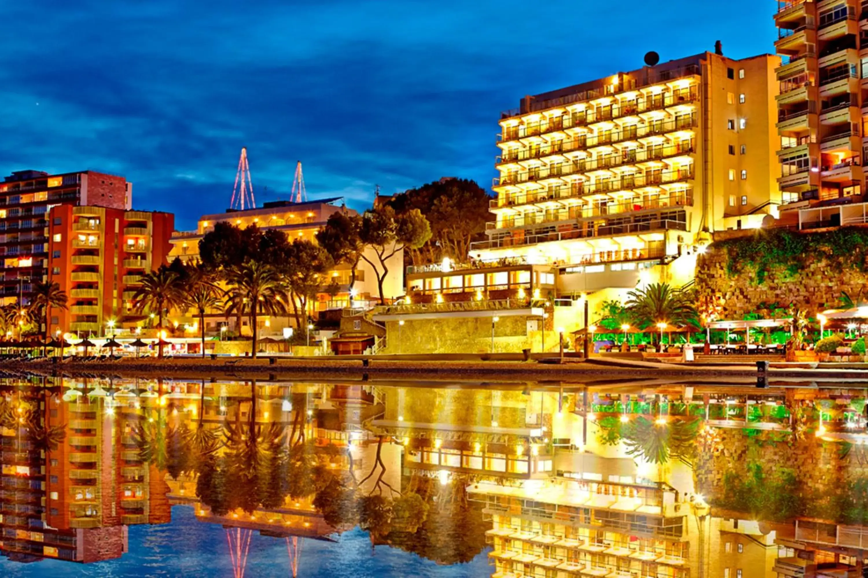 Property building in Flamboyan Caribe Hotel & Spa Property building in Flamboyan Caribe Hotel & Spa