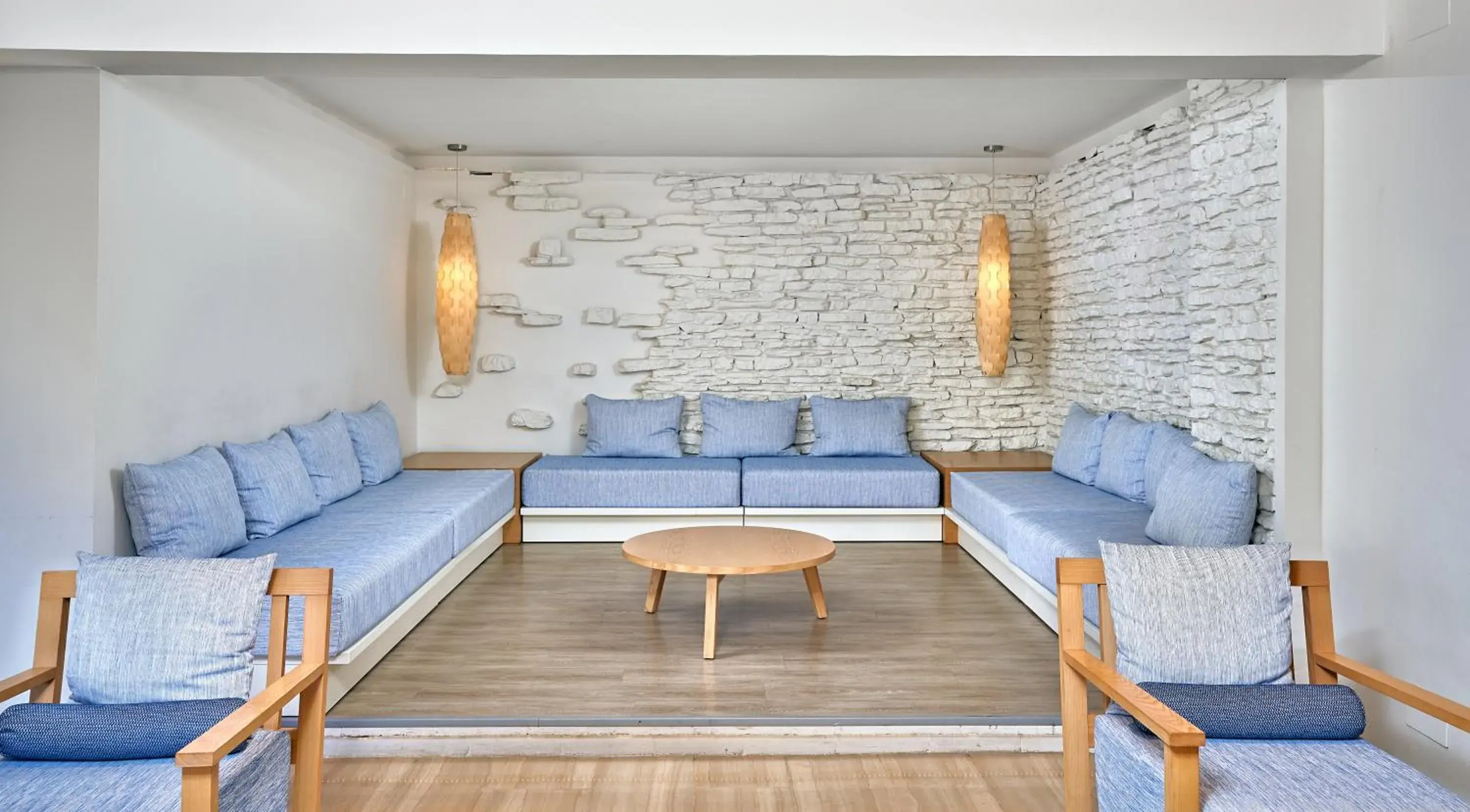 Lobby or reception in Flamboyan Caribe Hotel & Spa Lobby or reception in Flamboyan Caribe Hotel & Spa