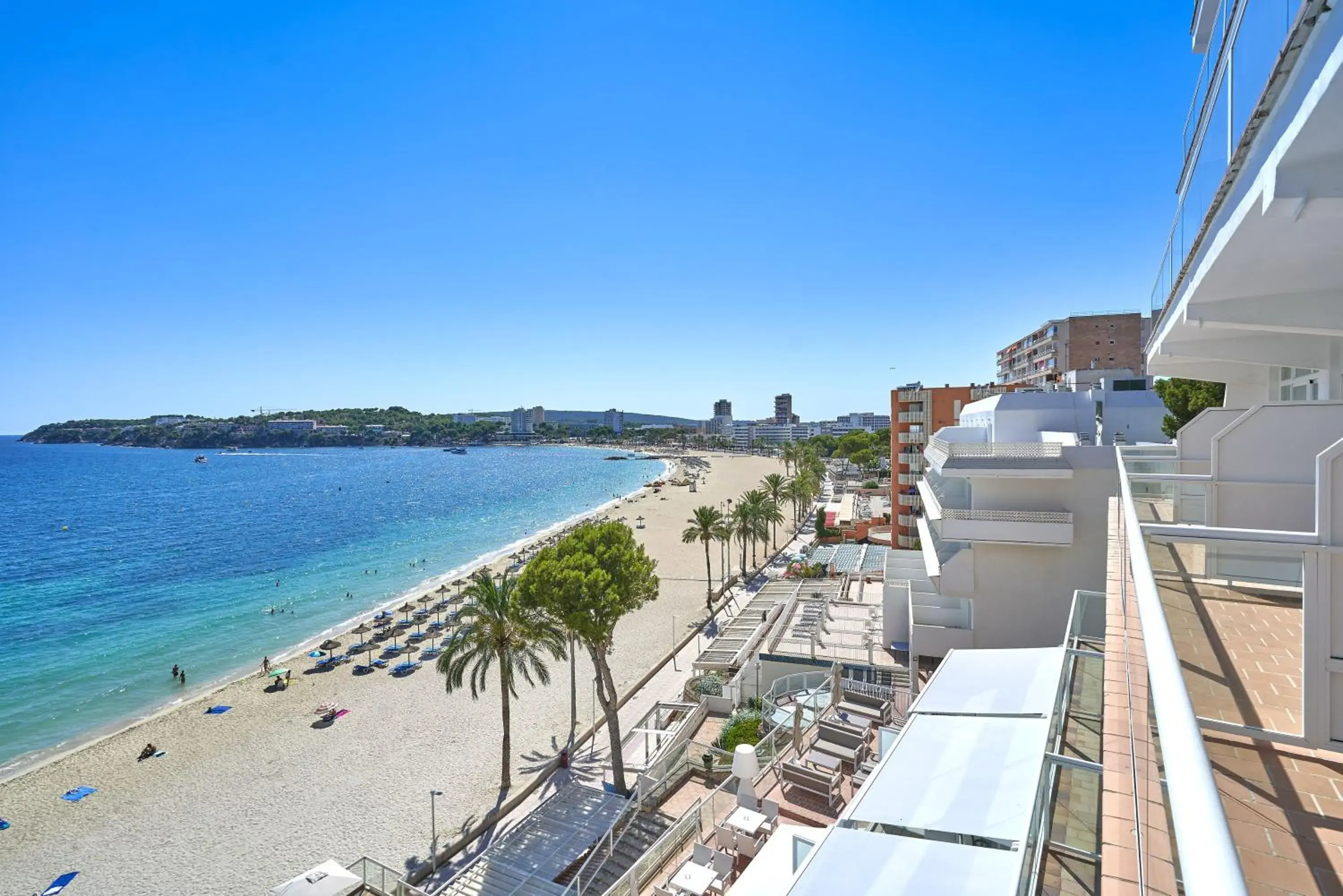 Living room in Flamboyan Caribe Hotel & Spa Living room in Flamboyan Caribe Hotel & Spa