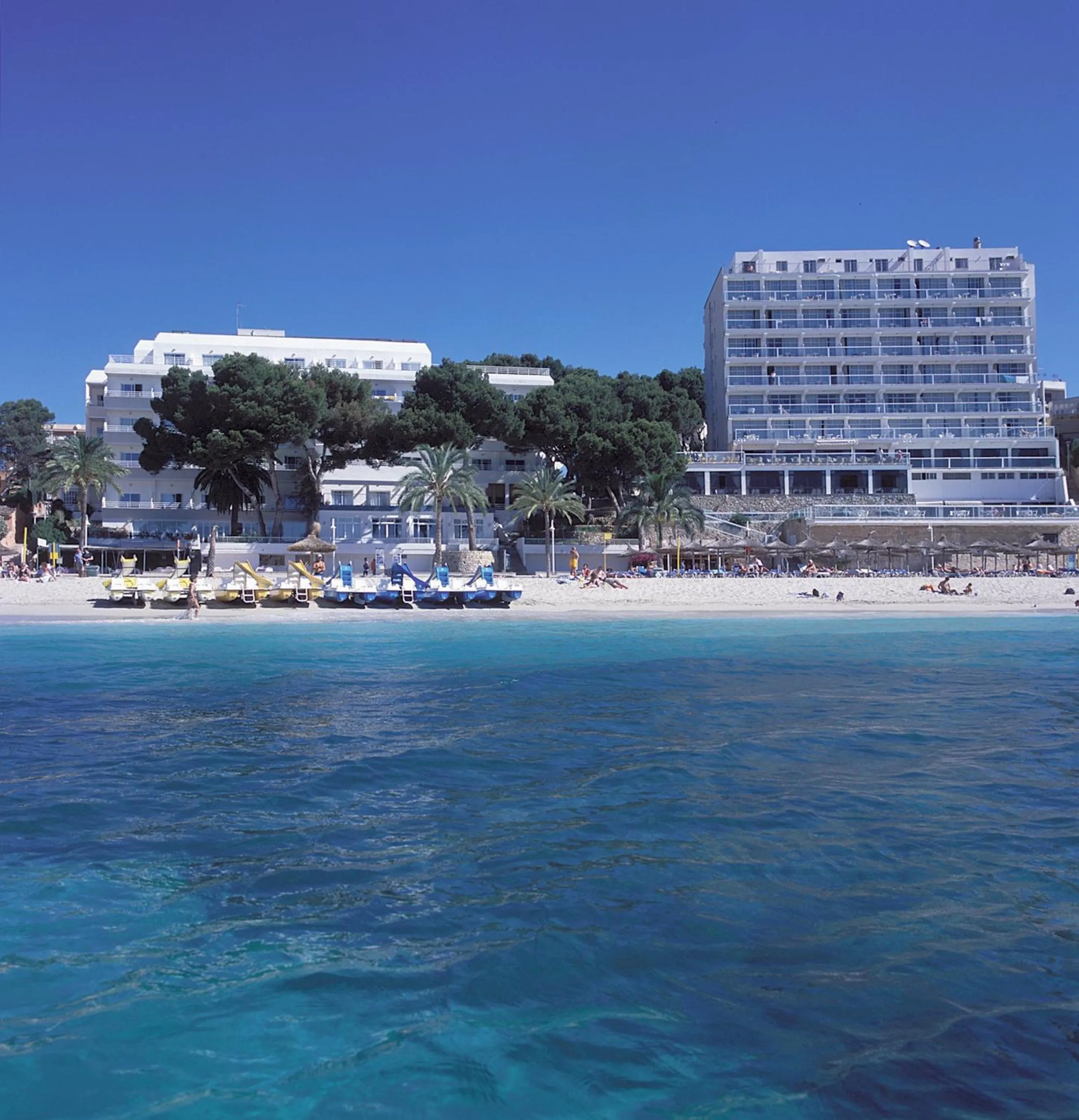 Beach in Flamboyan Caribe Hotel & Spa