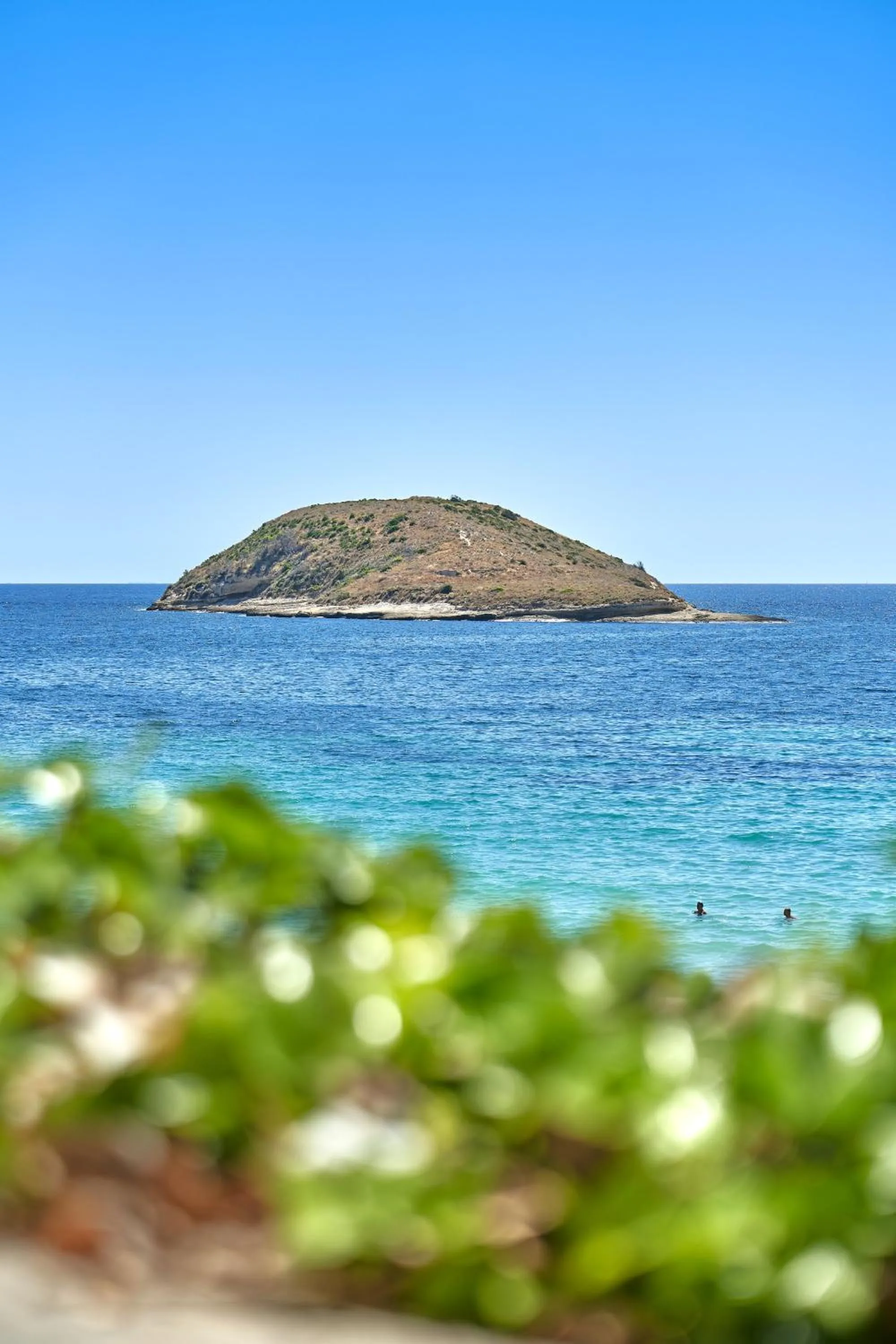 Sea view in Flamboyan Caribe Hotel & Spa