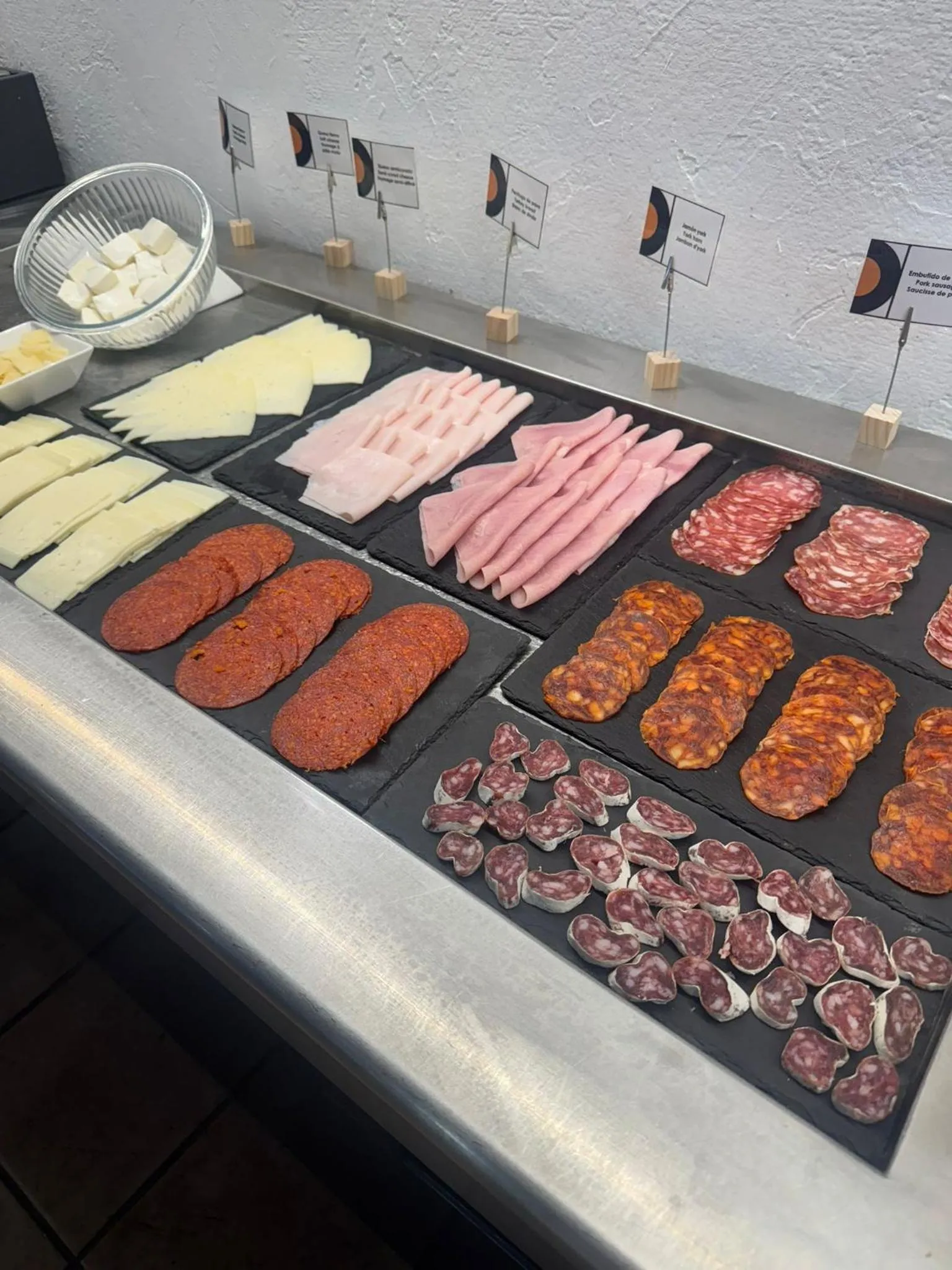 Breakfast in Doña Lola