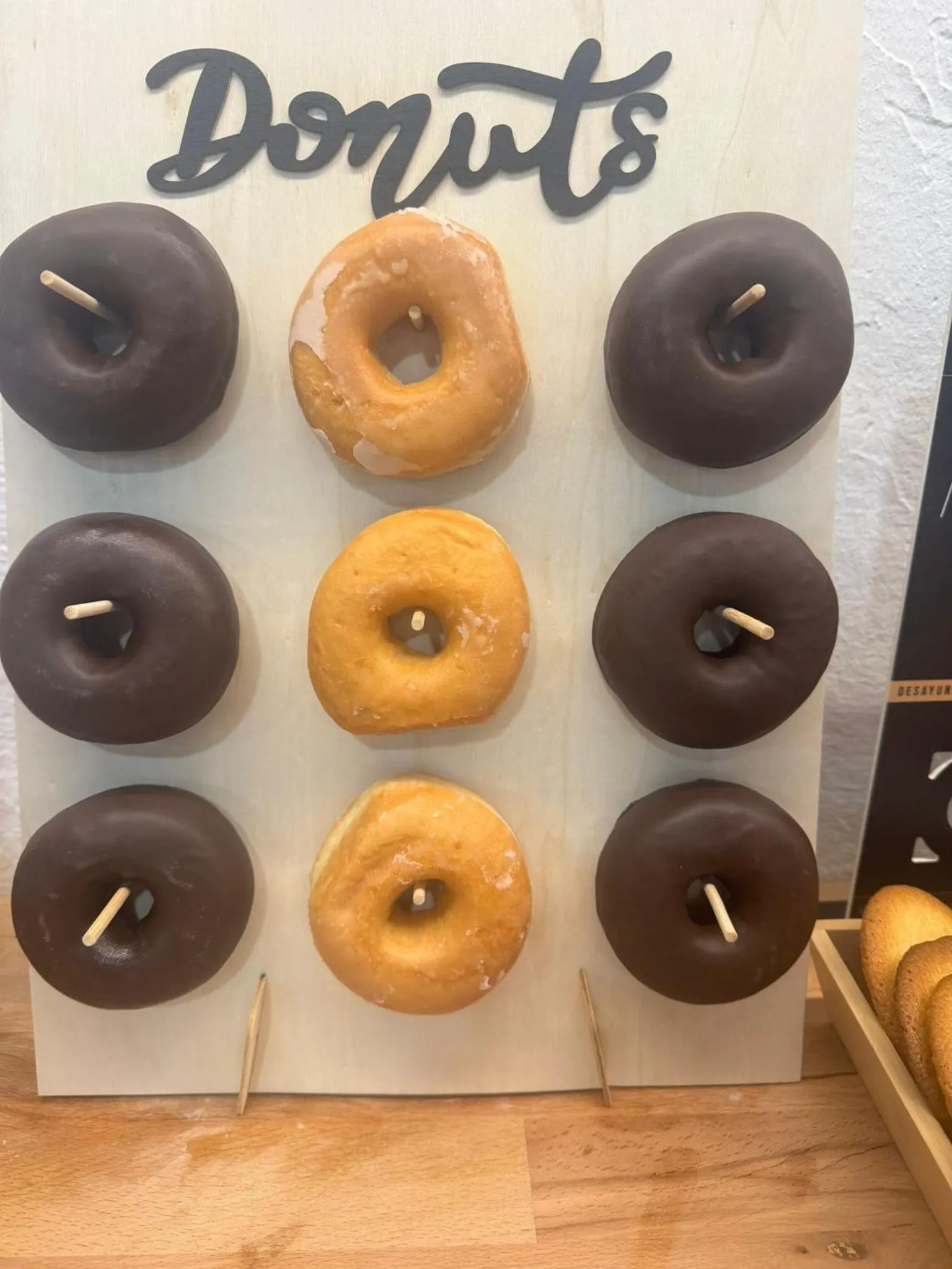 Breakfast in Doña Lola