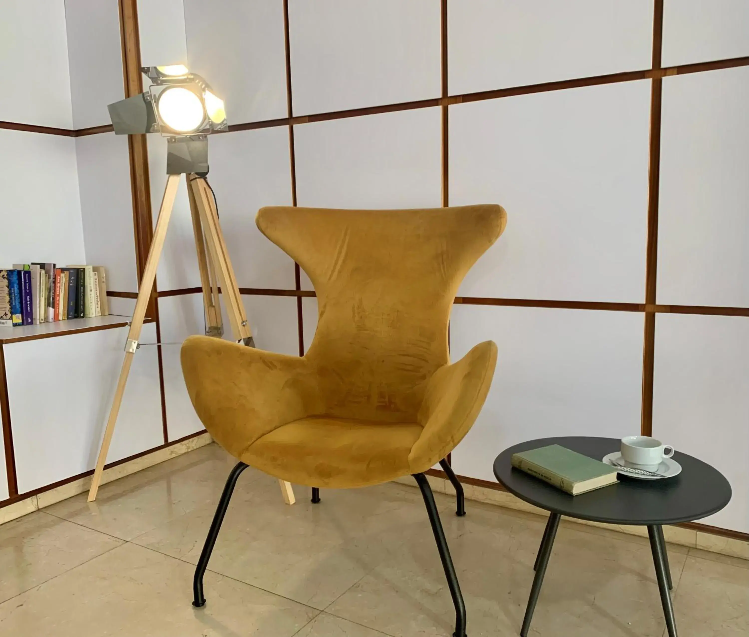 Lobby or reception in Doña Lola Lobby or reception in Doña Lola