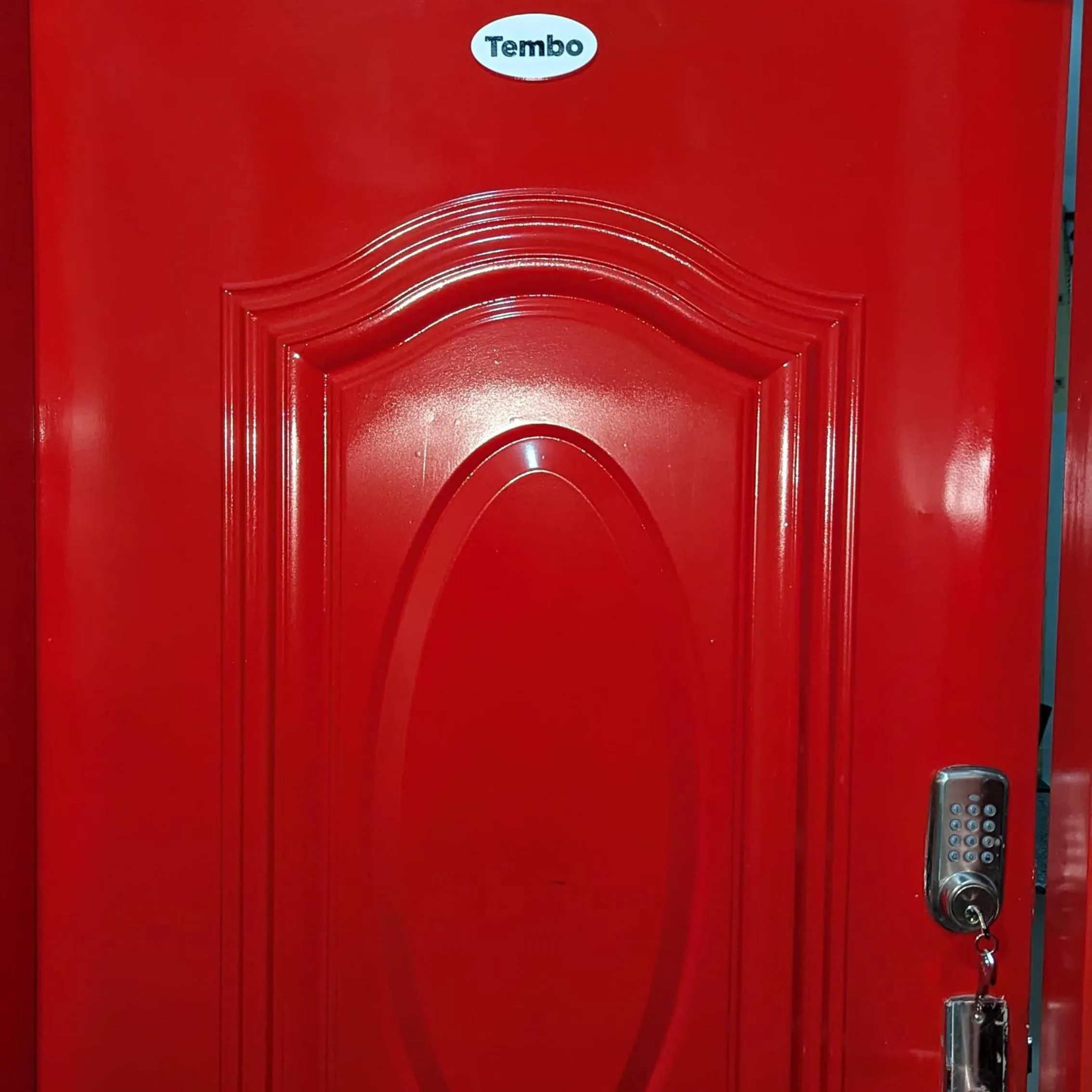 Bedroom in Mufasa city Hostel and Apartments