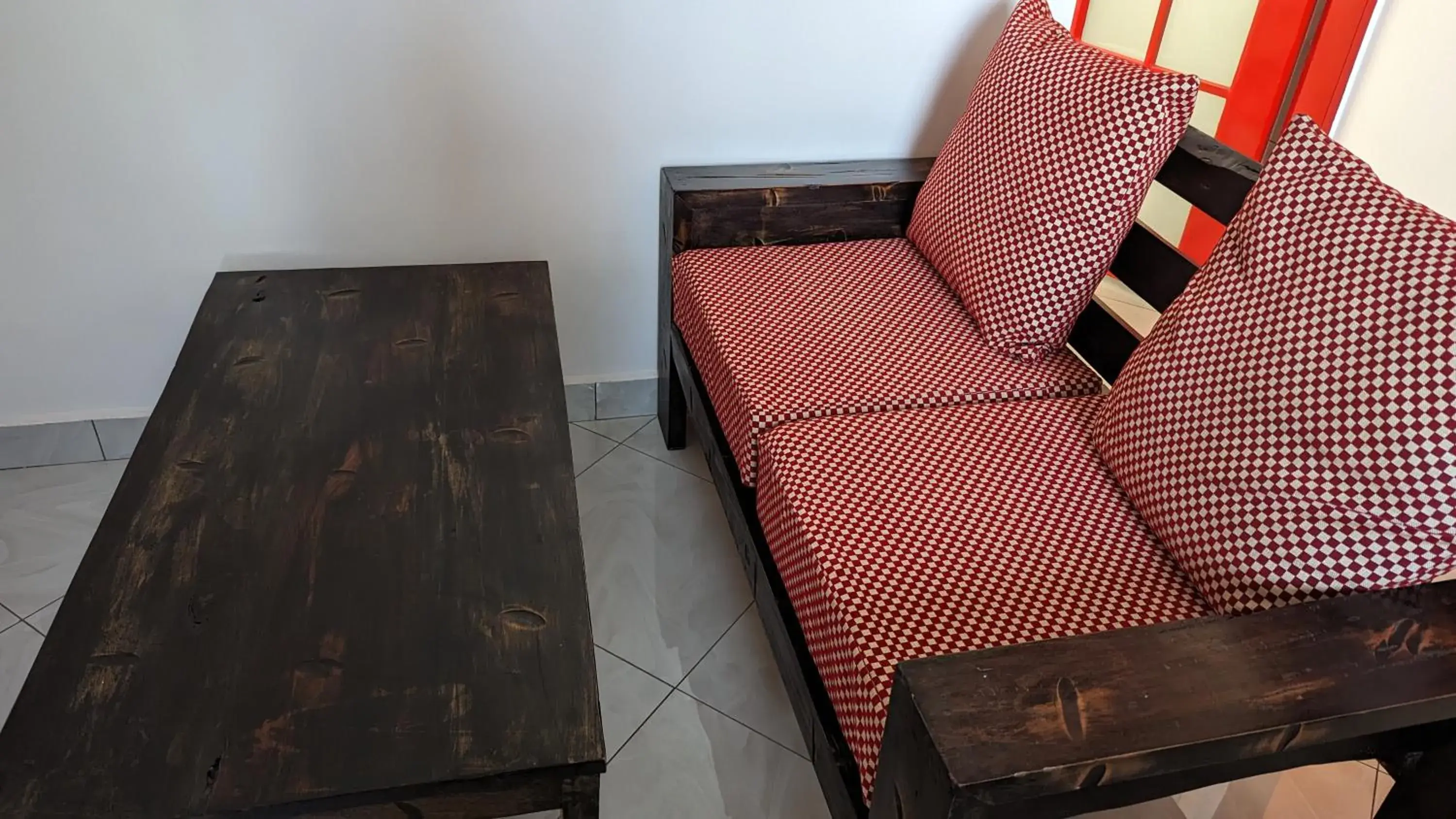 Bed in 4-Bed Mixed Dormitory Room in Mufasa city Hostel and Apartments Bed in 4-Bed Mixed Dormitory Room in Mufasa city Hostel and Apartments