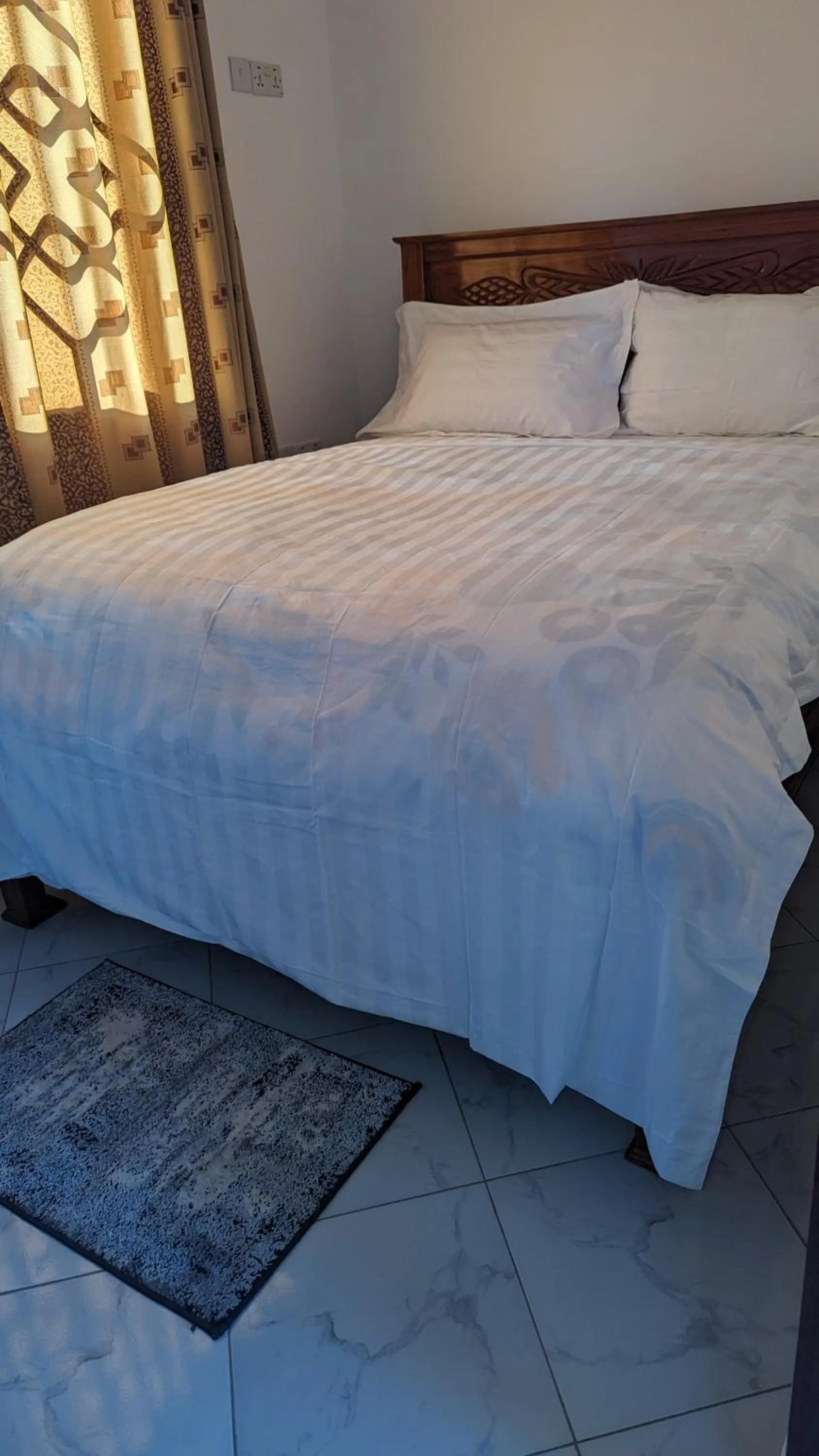 Bed in Mufasa city Hostel and Apartments