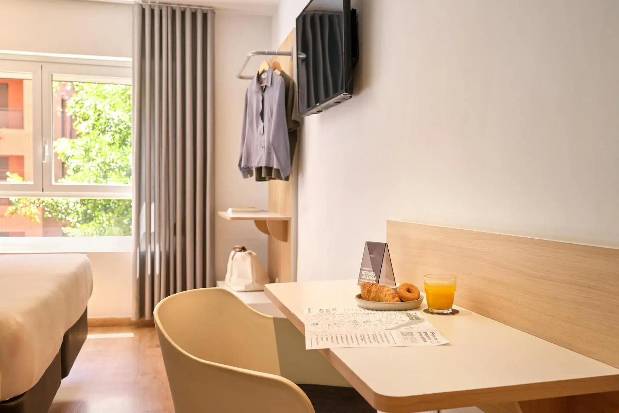 Bedroom, Bed in Rooms Ciencias Bedroom, Bed in Rooms Ciencias