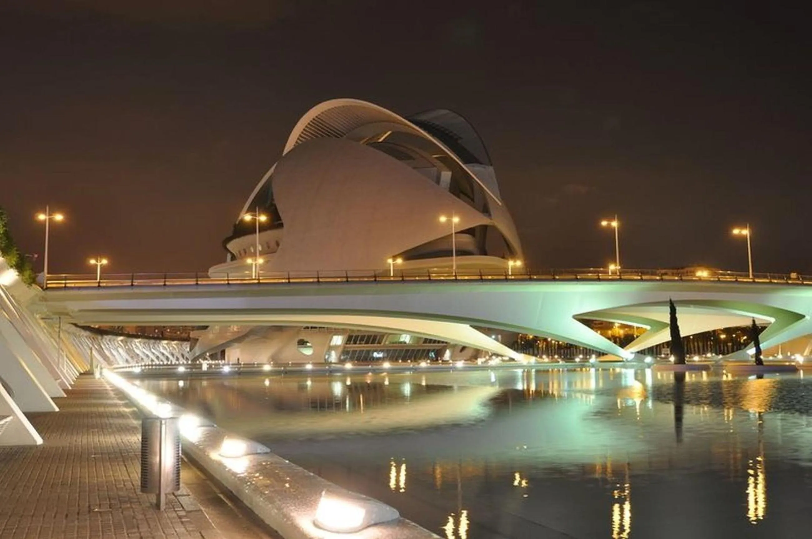 Nearby landmark in Rooms Ciencias