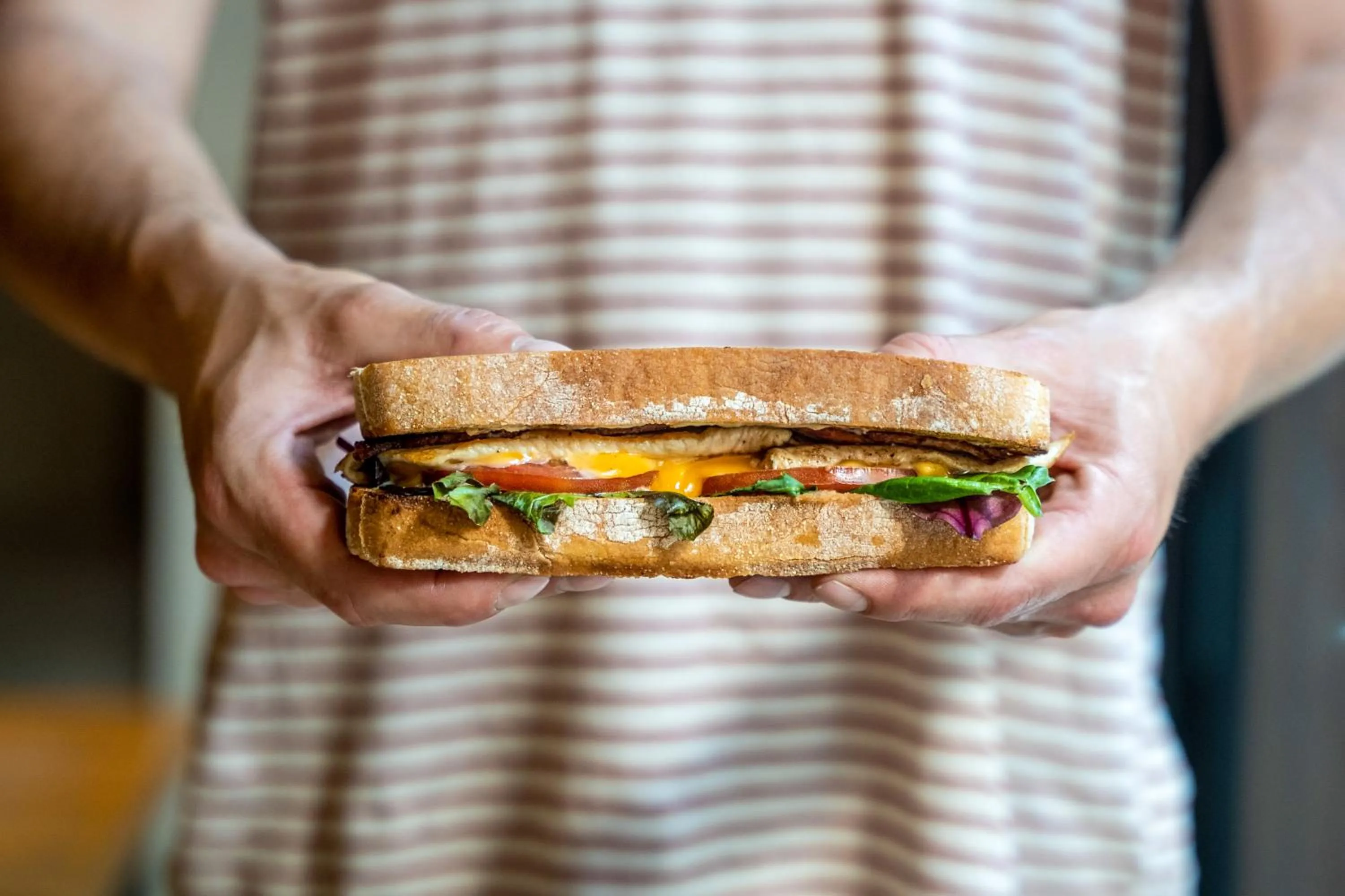 Restaurant/places to eat in Rooms Ciencias