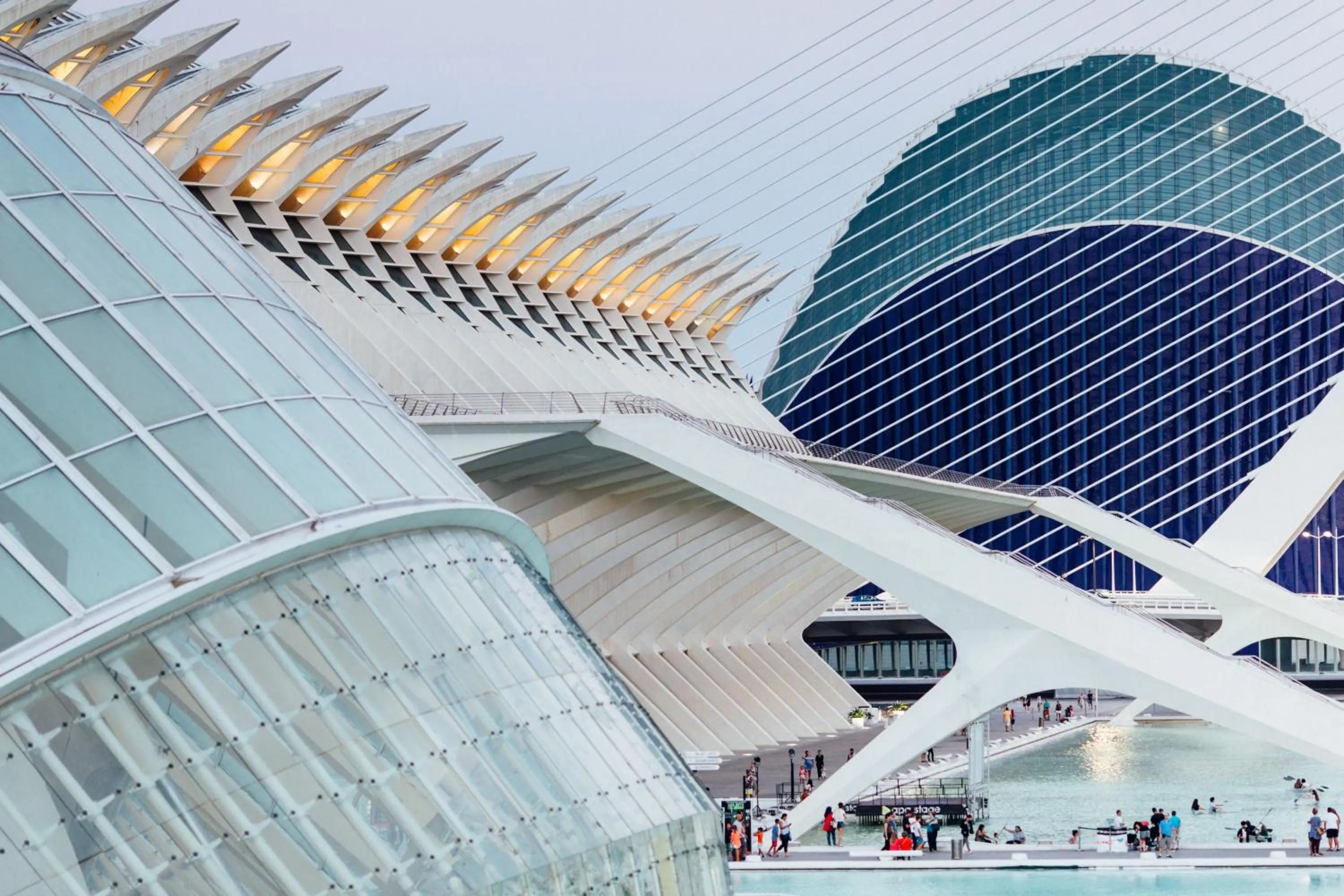 Nearby landmark in Rooms Ciencias