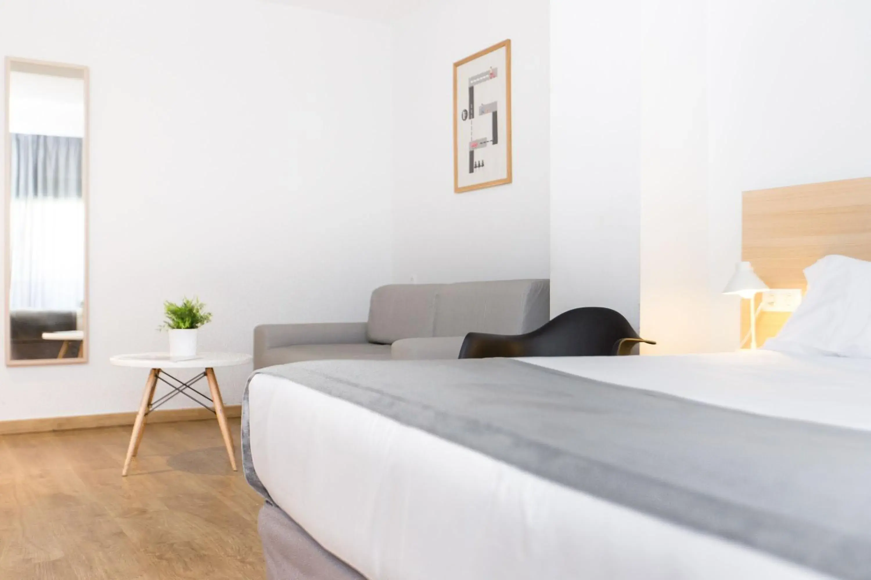 Quadruple Room in Rooms Ciencias Quadruple Room in Rooms Ciencias